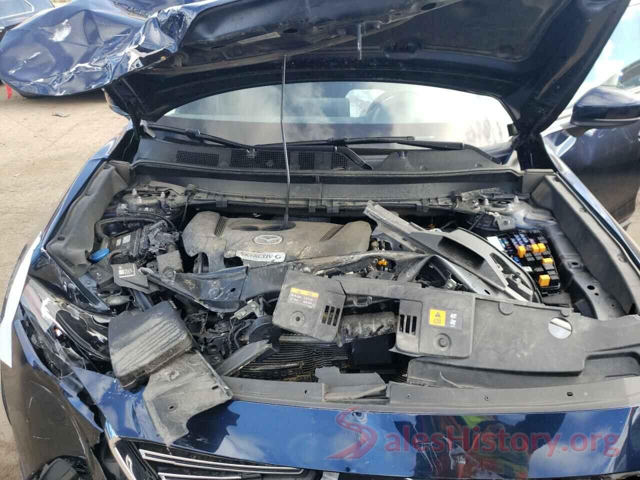 JM3TCBCY6L0411576 2020 MAZDA CX-9