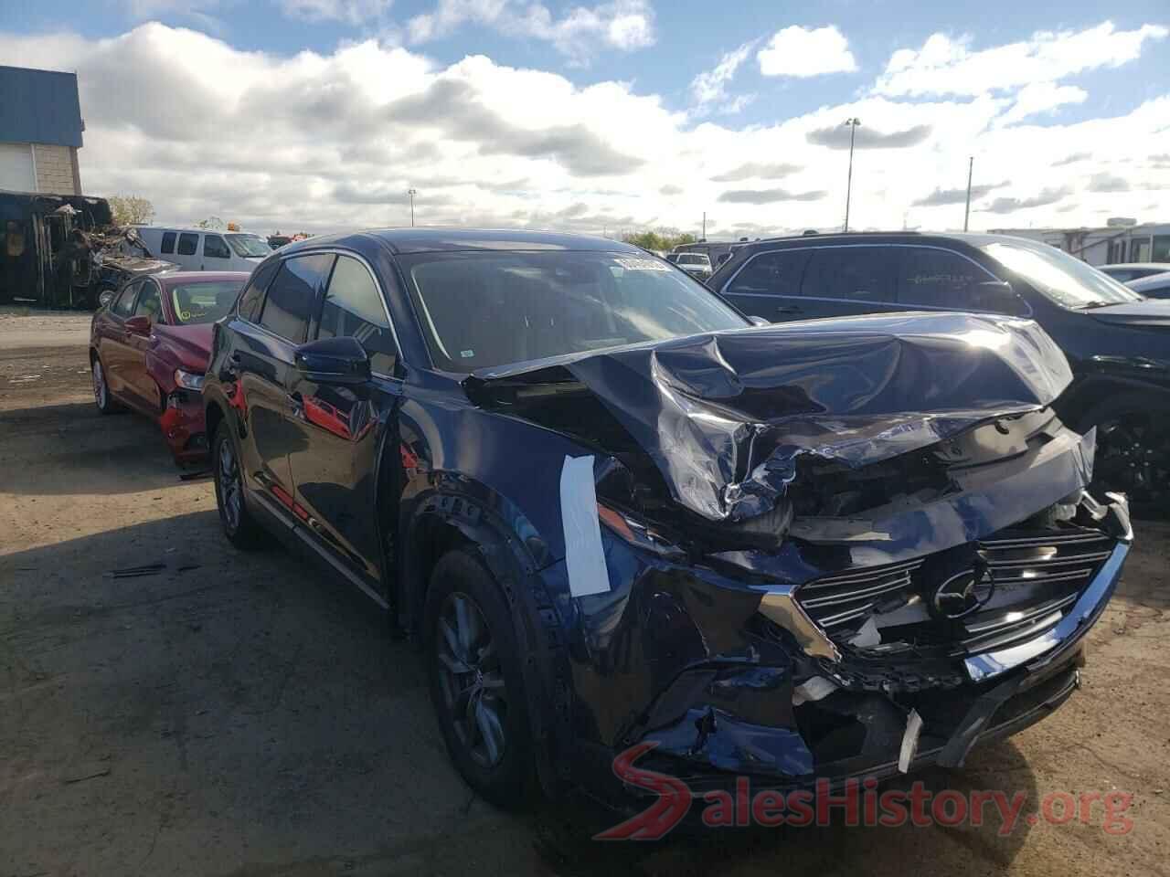 JM3TCBCY6L0411576 2020 MAZDA CX-9