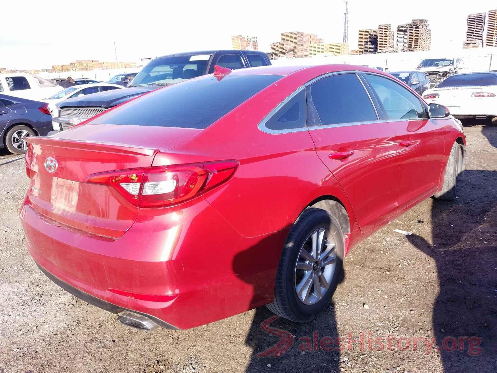 5NPE24AF3HH477658 2017 HYUNDAI SONATA