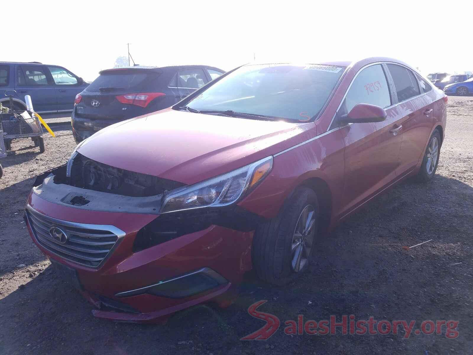 5NPE24AF3HH477658 2017 HYUNDAI SONATA