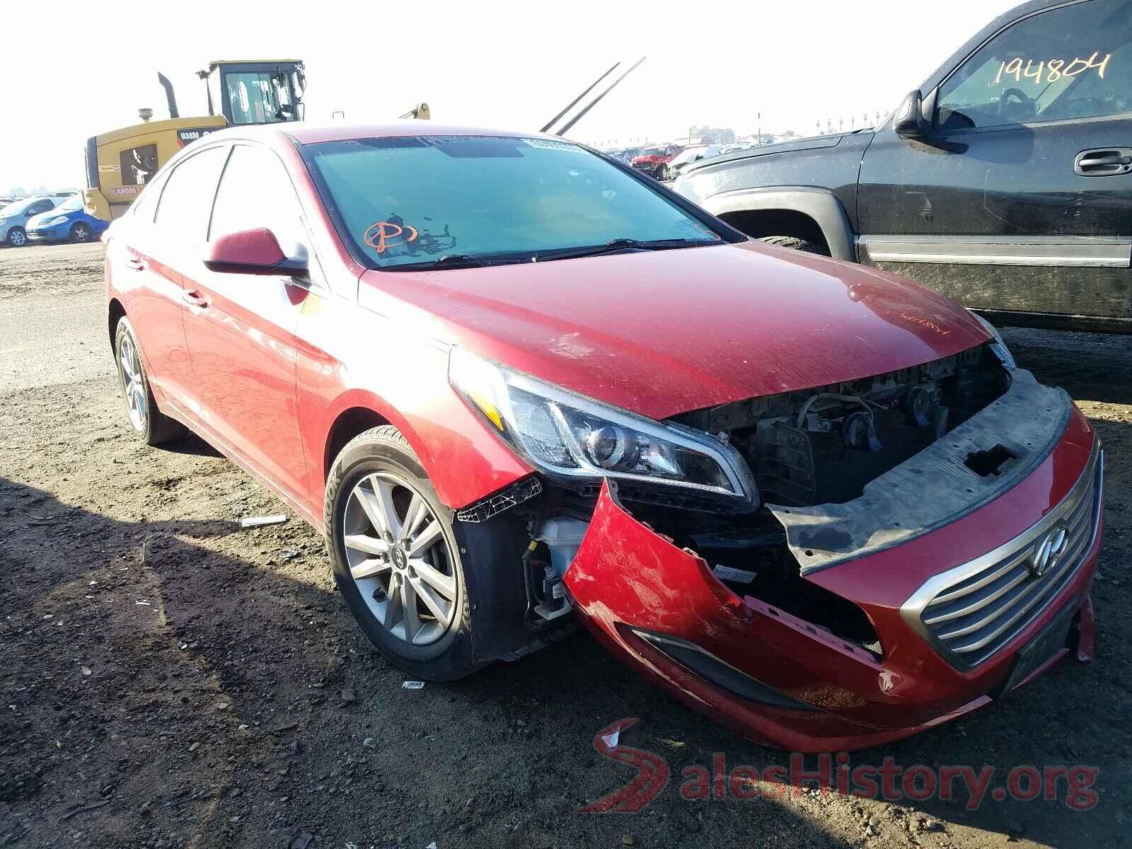 5NPE24AF3HH477658 2017 HYUNDAI SONATA