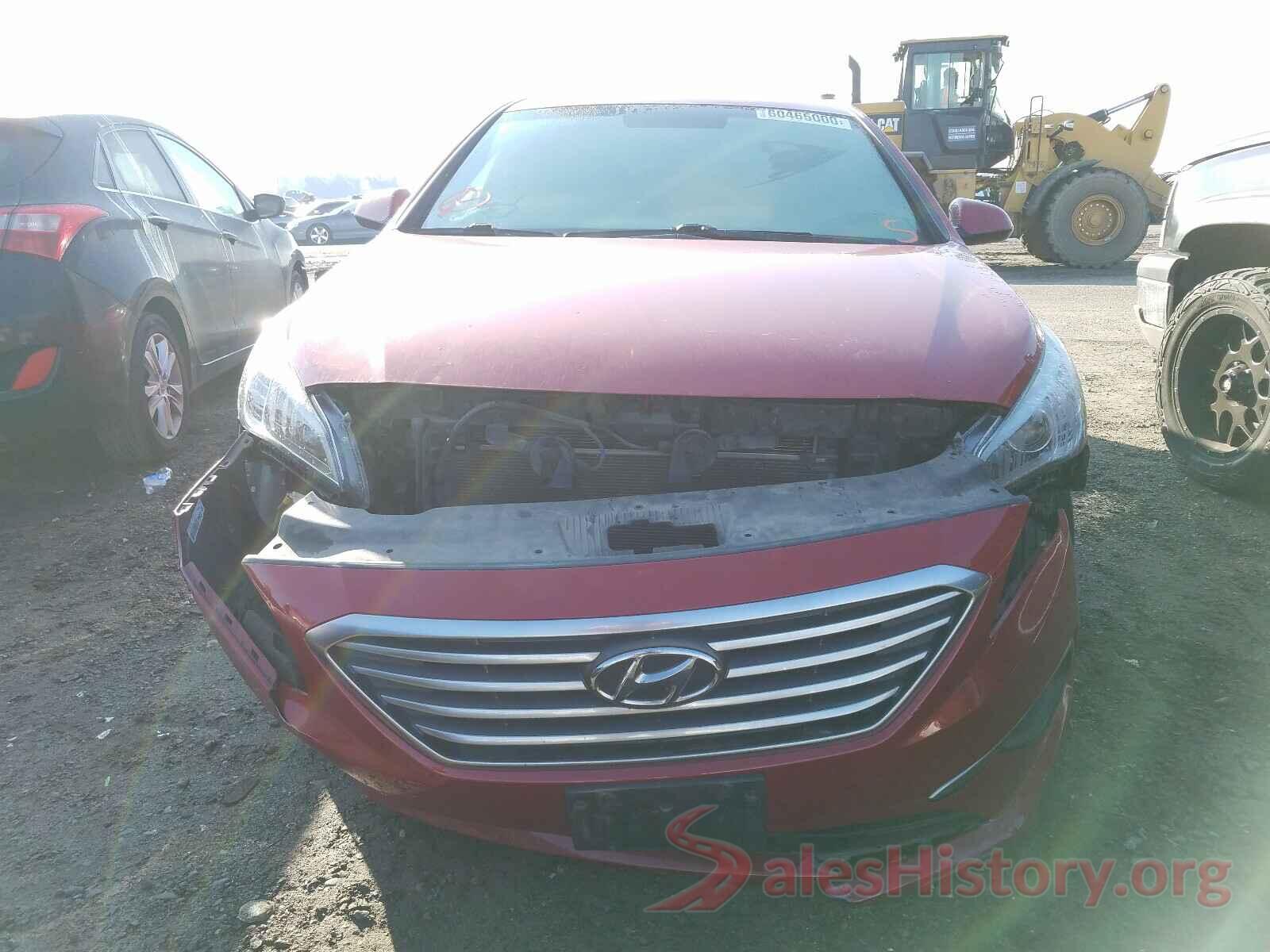 5NPE24AF3HH477658 2017 HYUNDAI SONATA