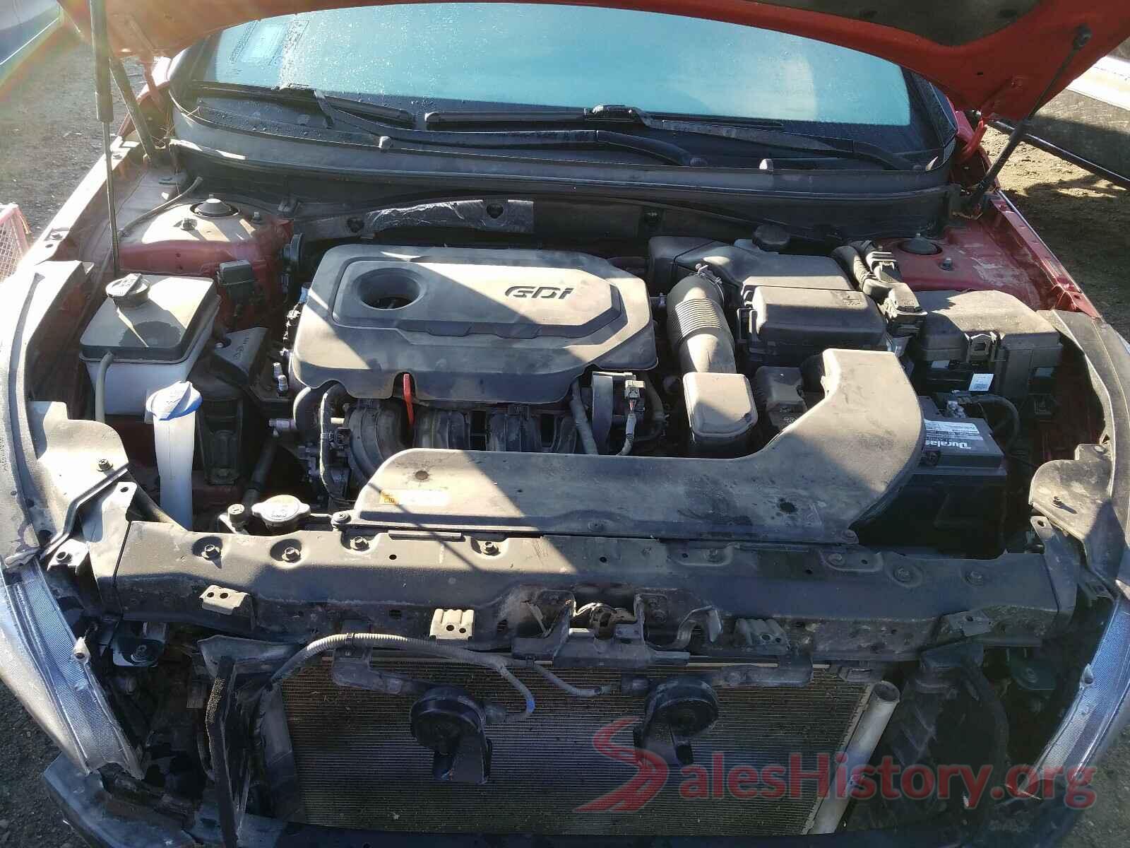 5NPE24AF3HH477658 2017 HYUNDAI SONATA