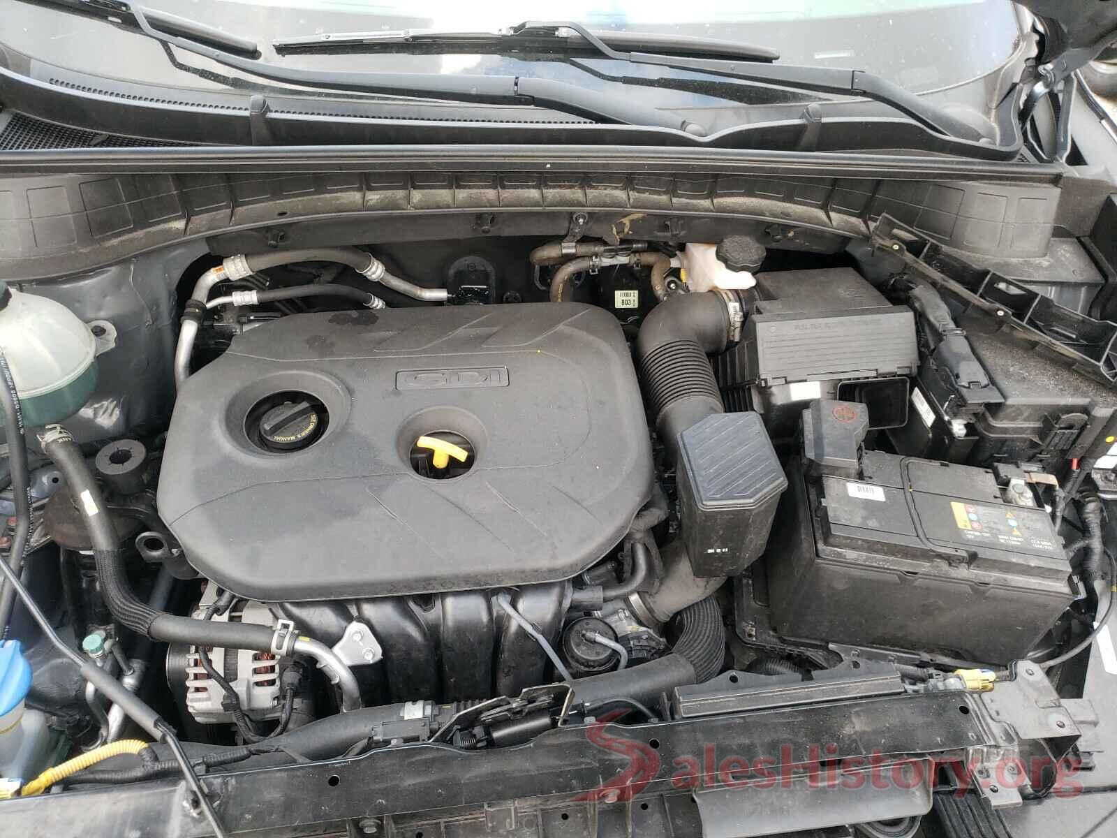 KM8J23A44HU530571 2017 HYUNDAI TUCSON