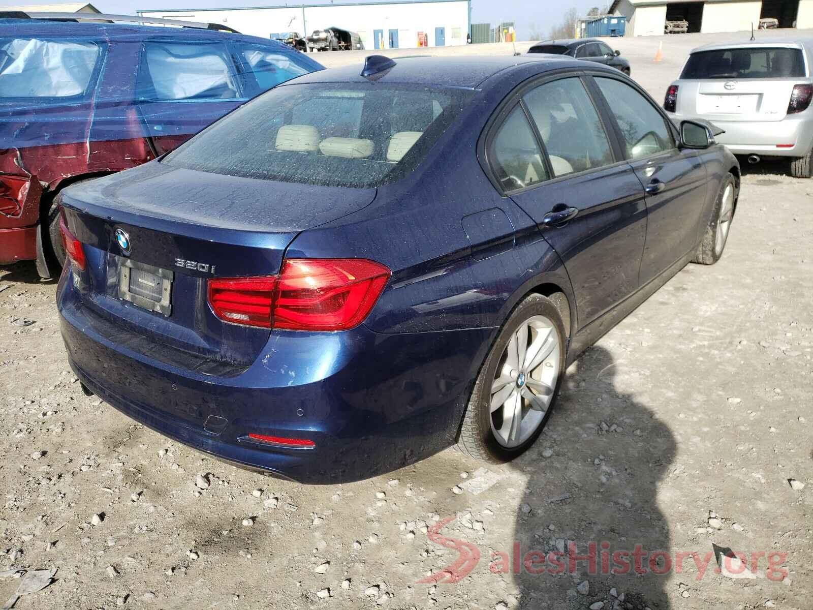 WBA8E1G57GNT37898 2016 BMW 3 SERIES