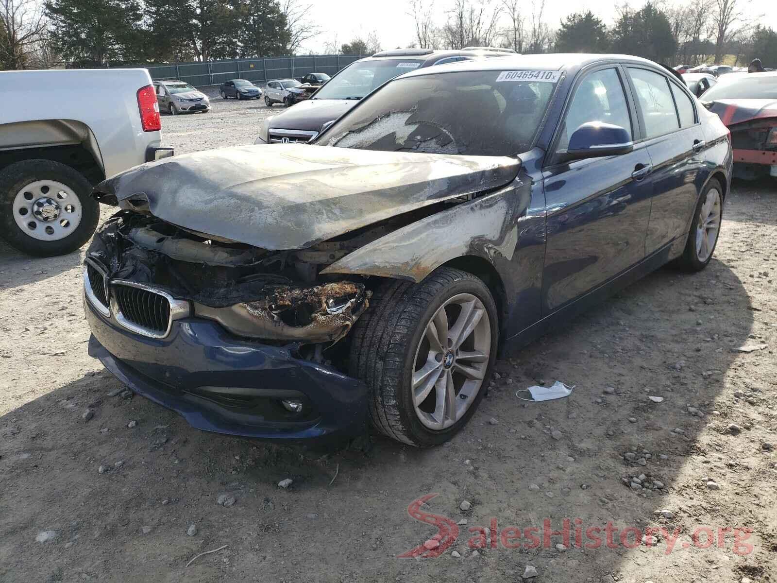 WBA8E1G57GNT37898 2016 BMW 3 SERIES