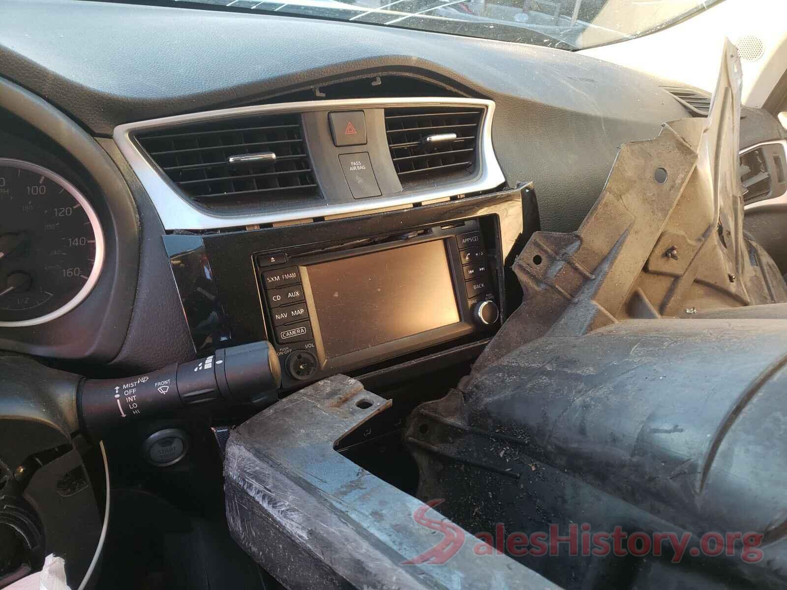 3N1AB7AP8HY336714 2017 NISSAN SENTRA