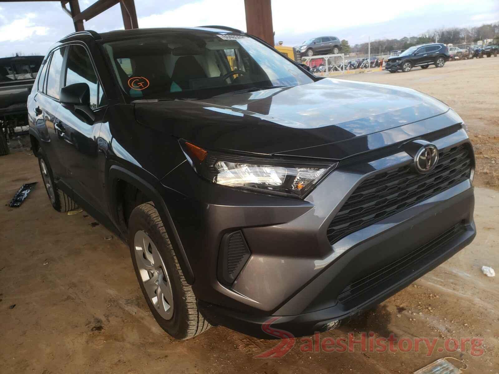 2T3H1RFV6MC093584 2021 TOYOTA RAV4