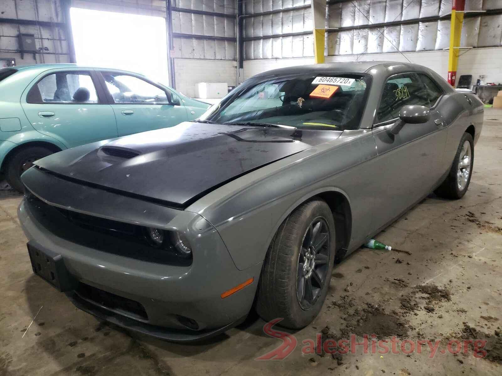 2C3CDZBT6HH567368 2017 DODGE CHALLENGER