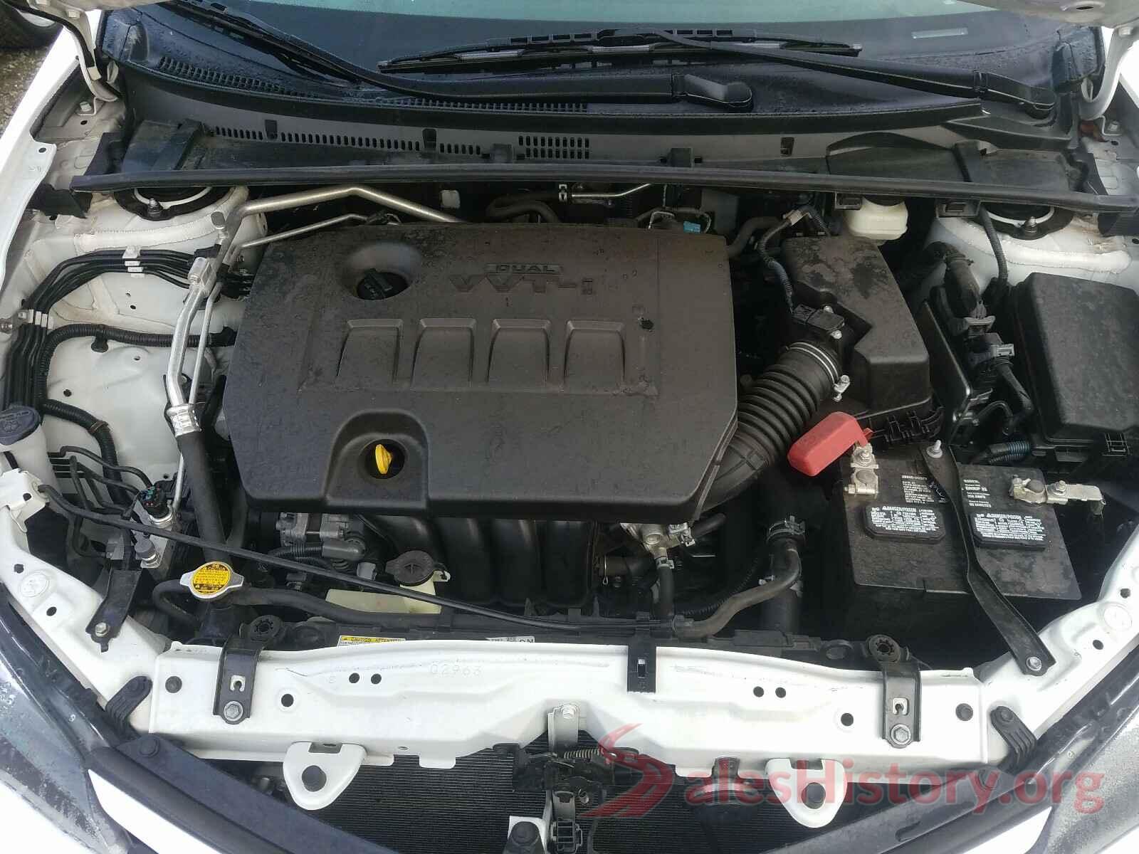 5YFBURHE5HP628378 2017 TOYOTA COROLLA