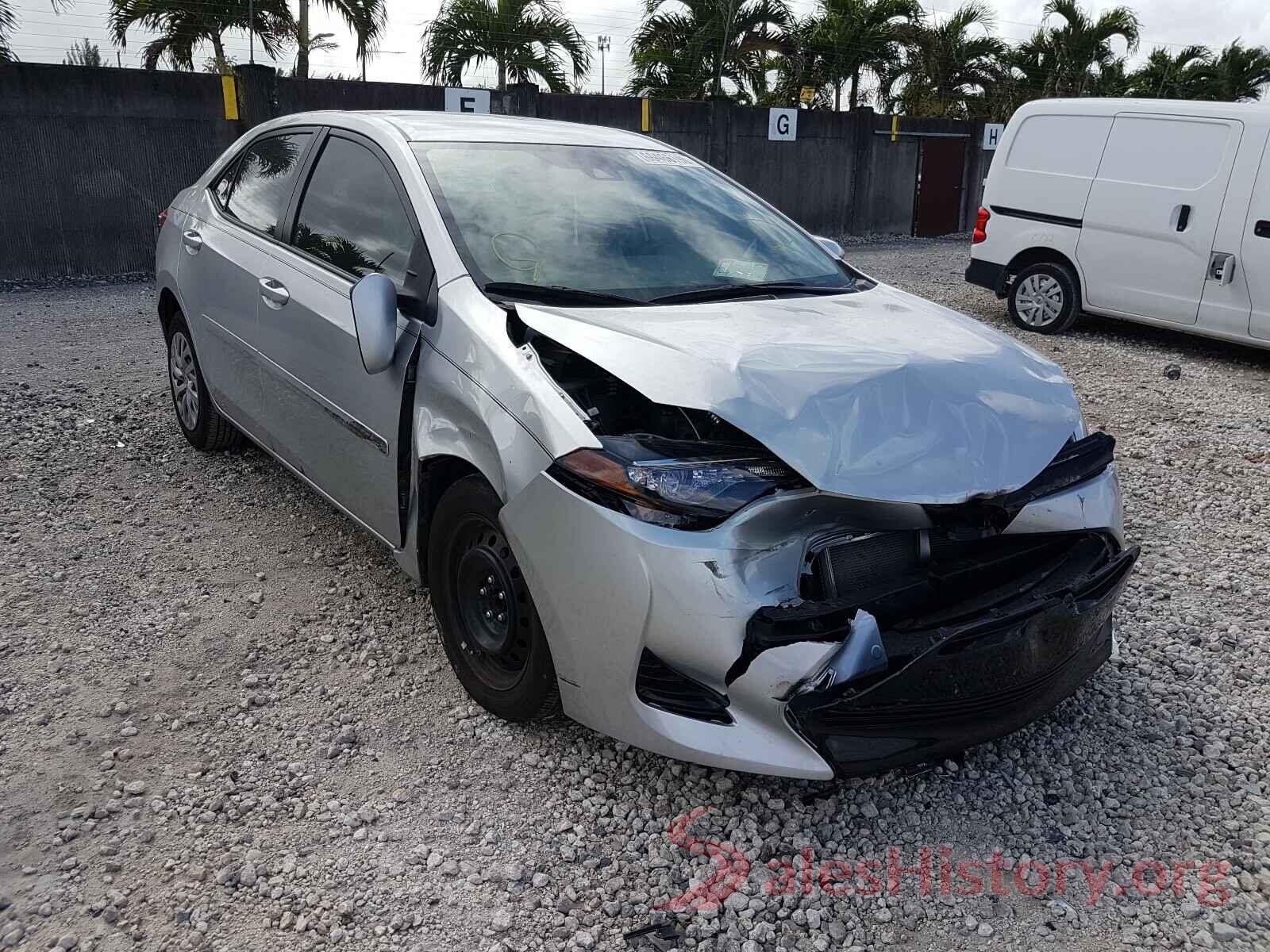 2T1BURHE6HC844403 2017 TOYOTA COROLLA