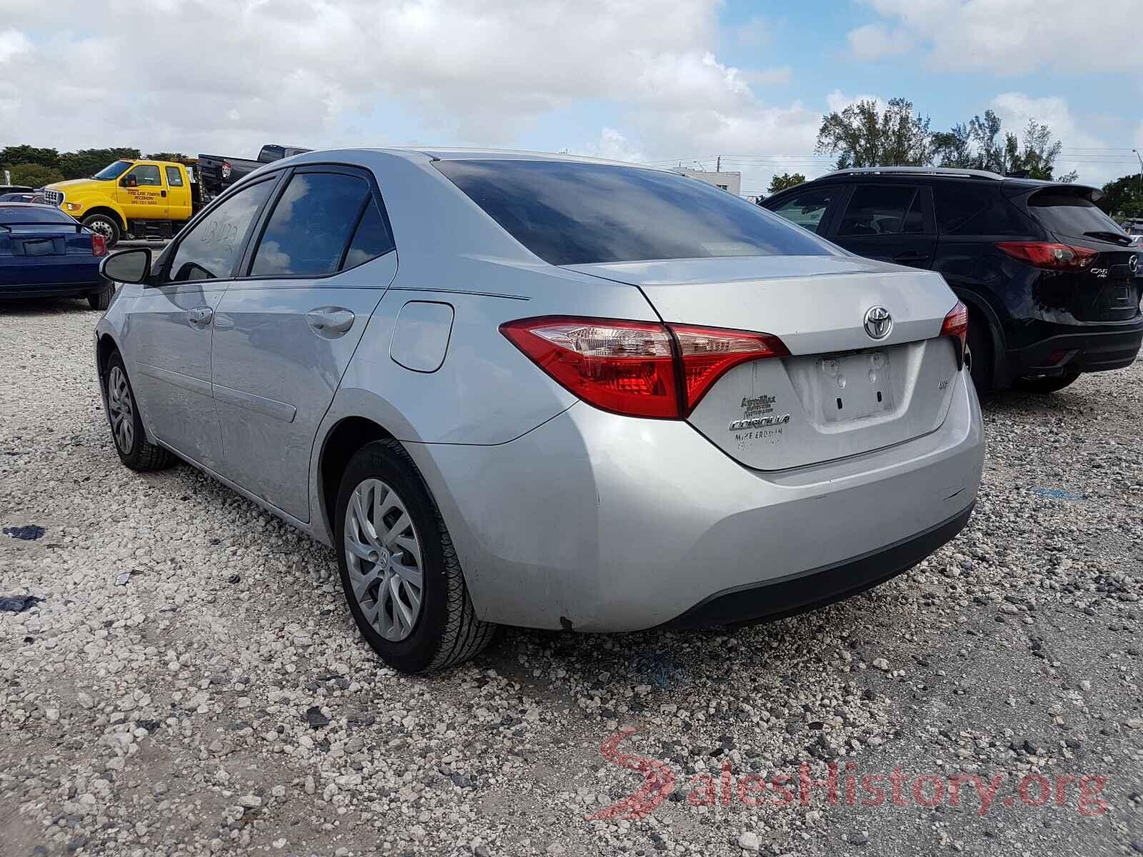 2T1BURHE6HC844403 2017 TOYOTA COROLLA