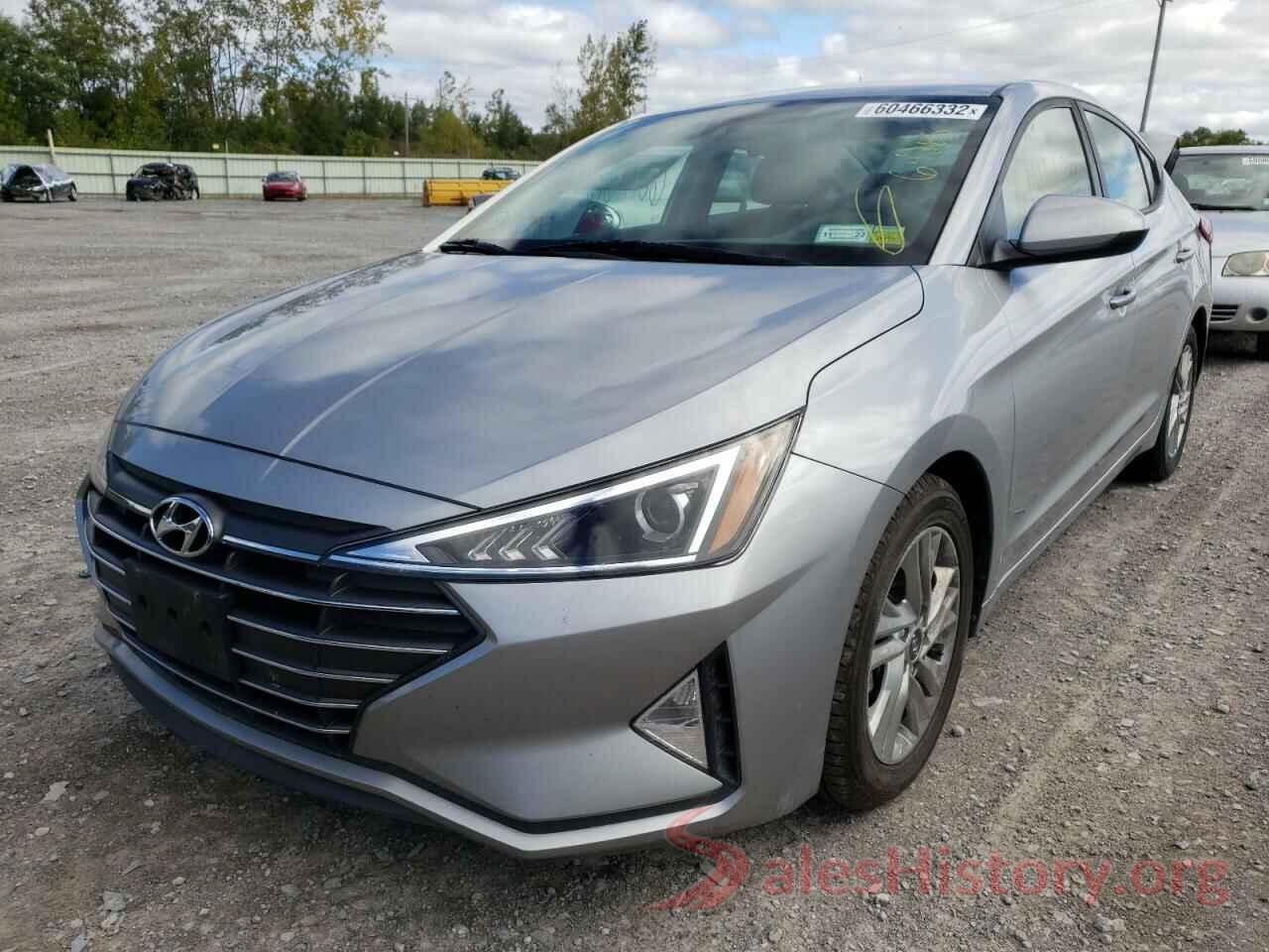 5NPD84LF6LH552644 2020 HYUNDAI ELANTRA