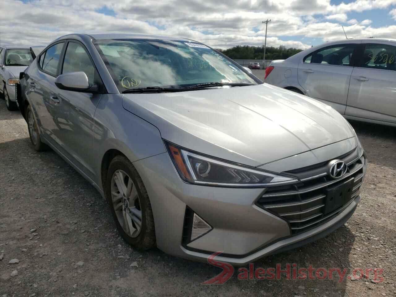 5NPD84LF6LH552644 2020 HYUNDAI ELANTRA