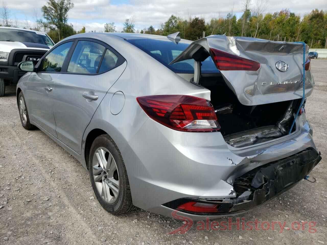 5NPD84LF6LH552644 2020 HYUNDAI ELANTRA