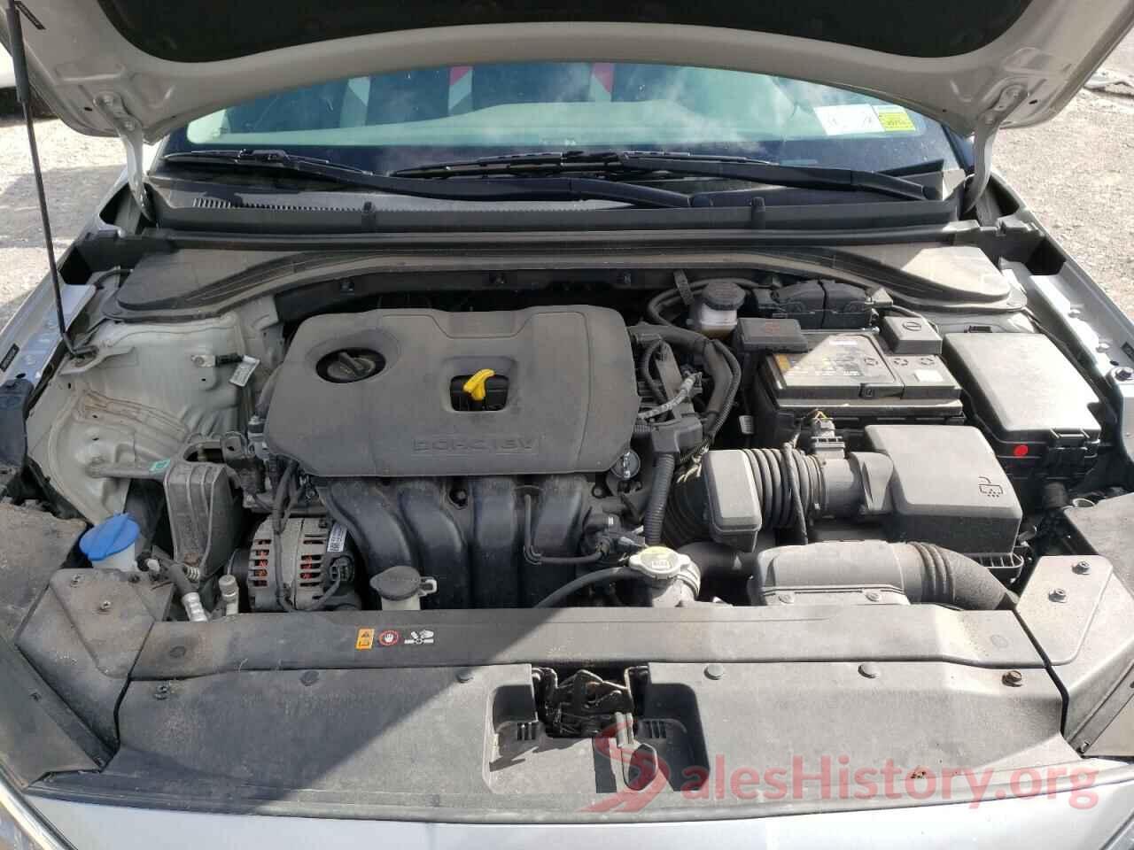 5NPD84LF6LH552644 2020 HYUNDAI ELANTRA