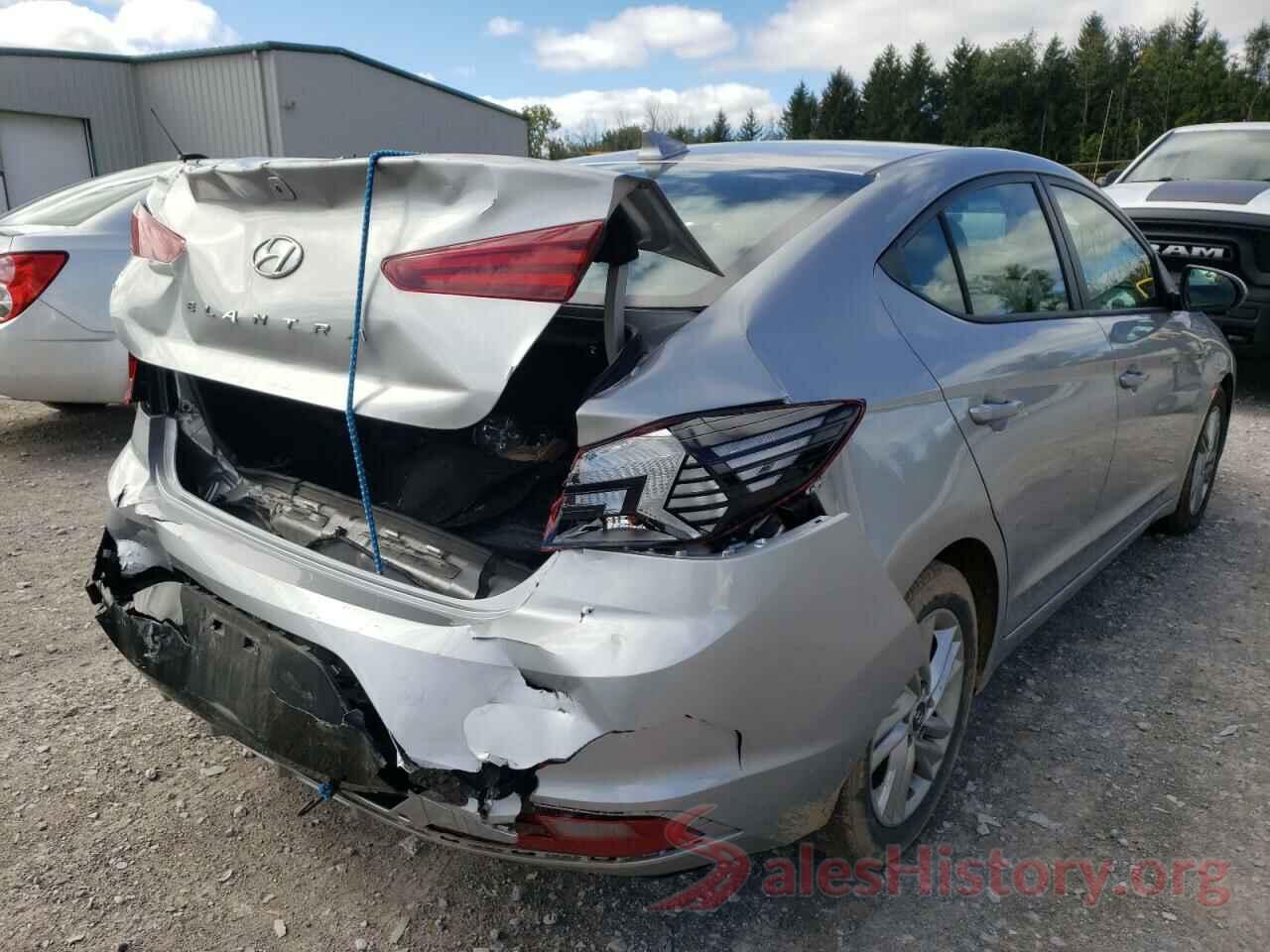 5NPD84LF6LH552644 2020 HYUNDAI ELANTRA