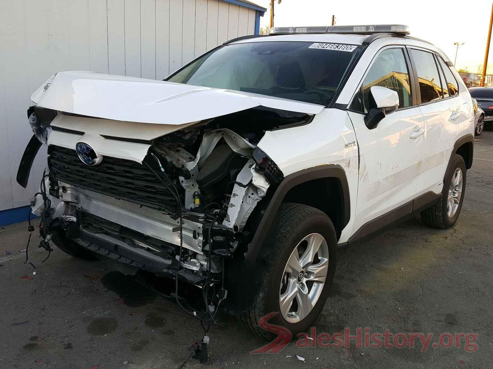 2T3MWRFV2KW026539 2019 TOYOTA RAV4