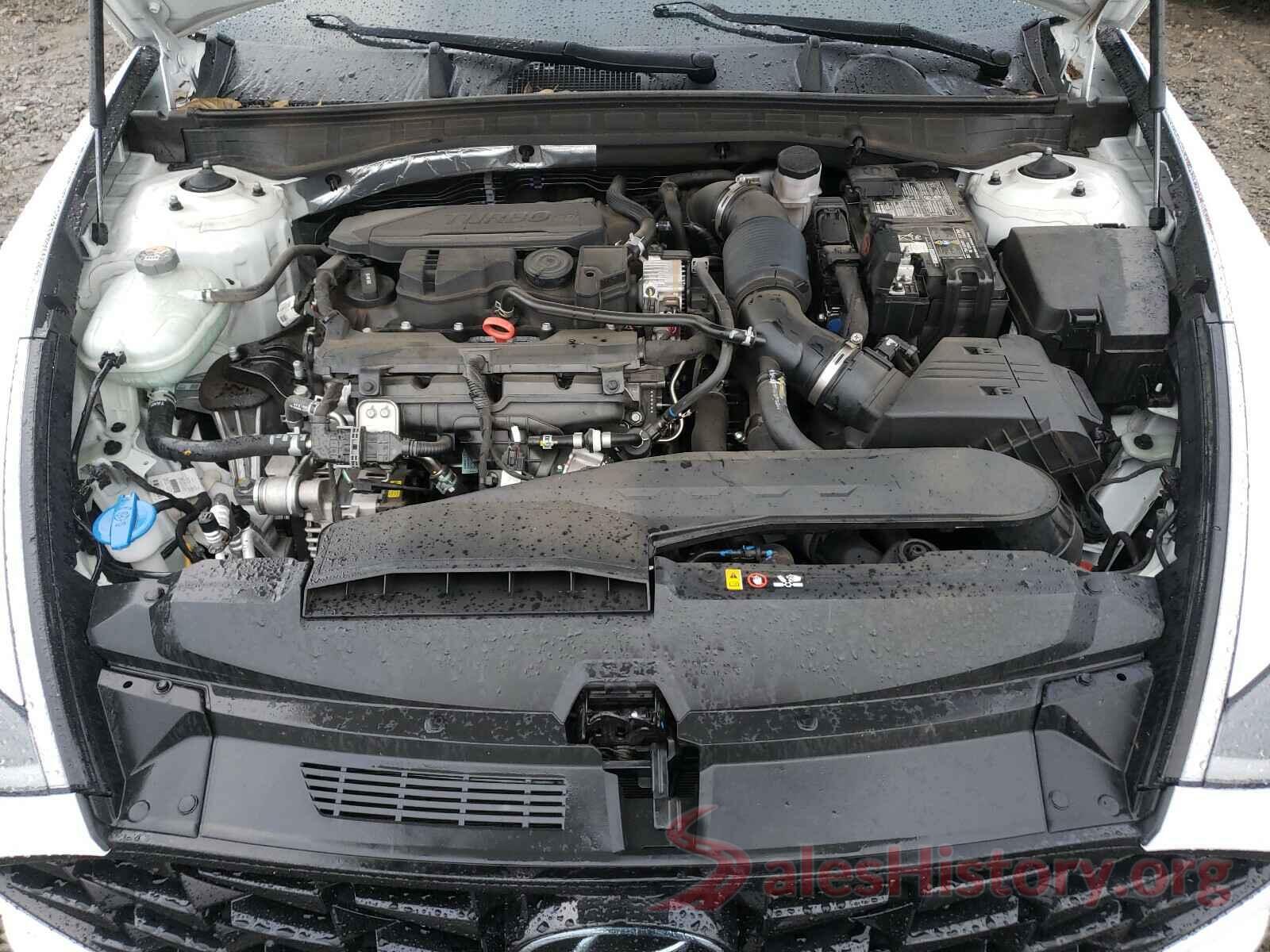 5NPEH4J29LH018137 2020 HYUNDAI SONATA