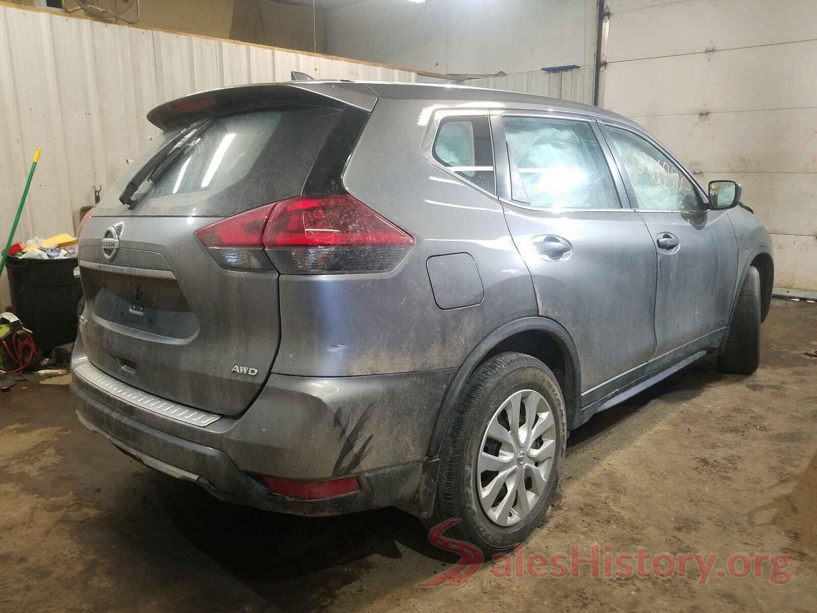 JN8AT2MV6JW311626 2018 NISSAN ROGUE