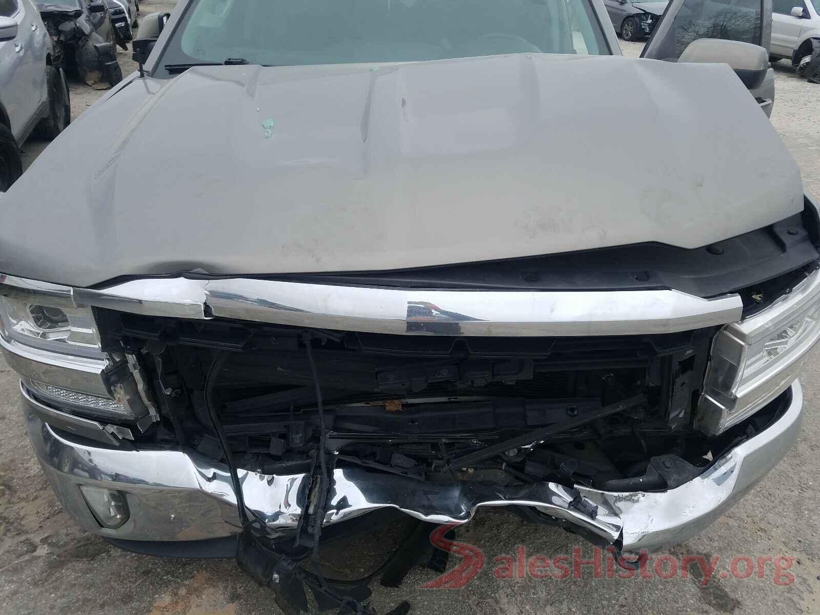 1GCVKRECXHZ151765 2017 CHEVROLET SILVERADO