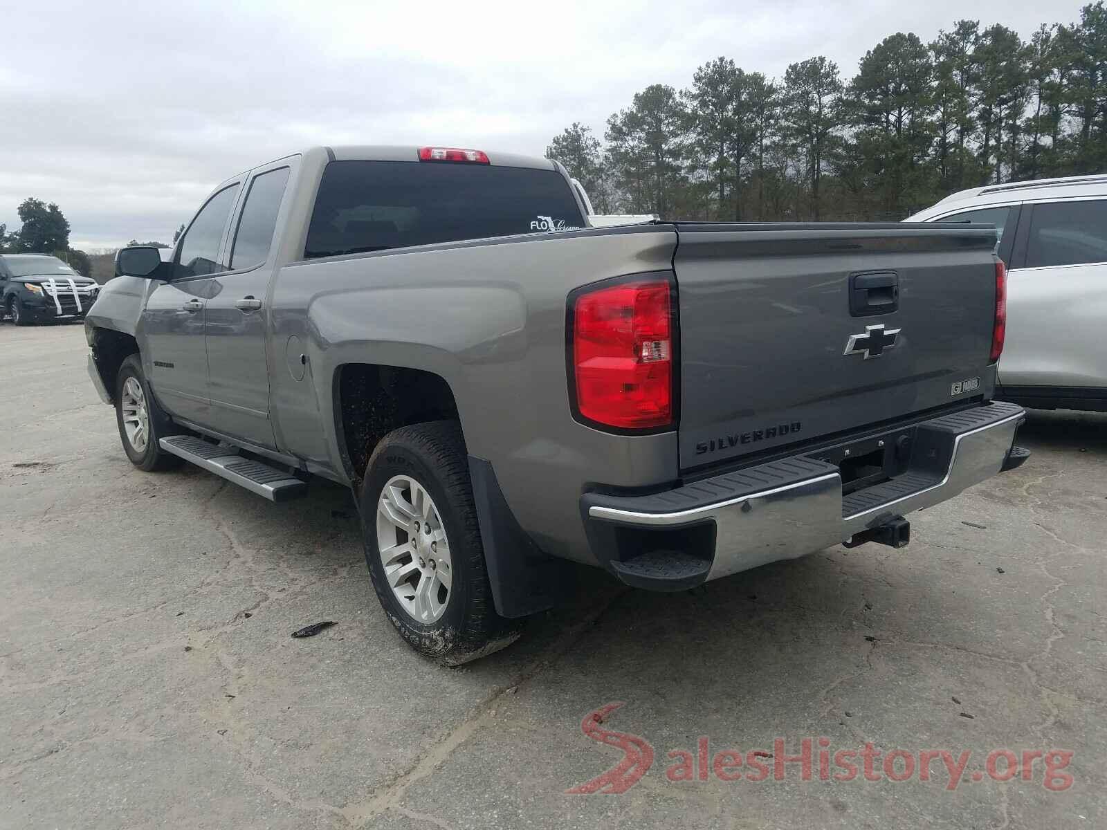 1GCVKRECXHZ151765 2017 CHEVROLET SILVERADO