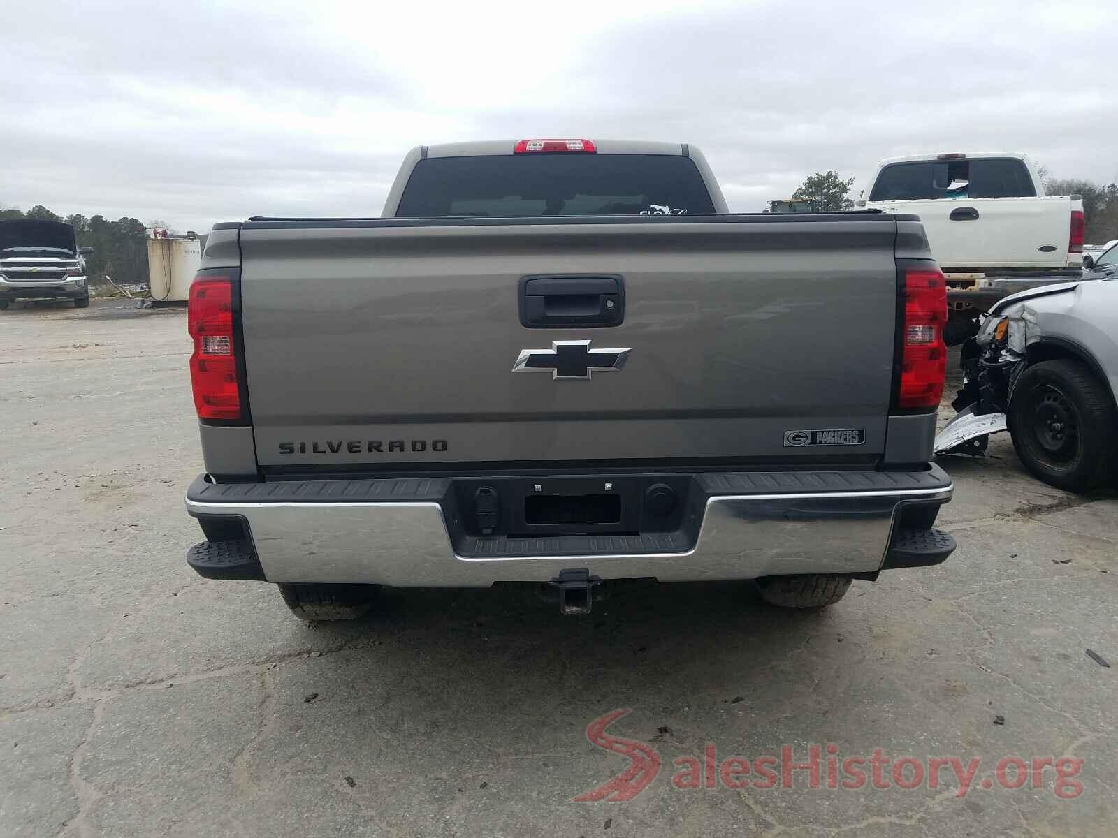 1GCVKRECXHZ151765 2017 CHEVROLET SILVERADO