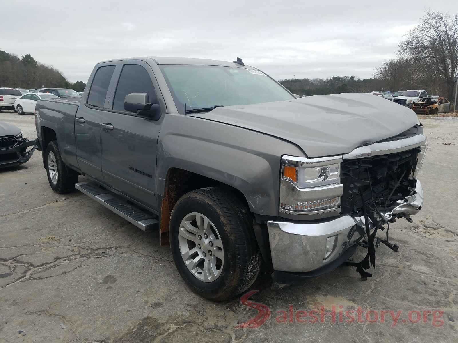 1GCVKRECXHZ151765 2017 CHEVROLET SILVERADO