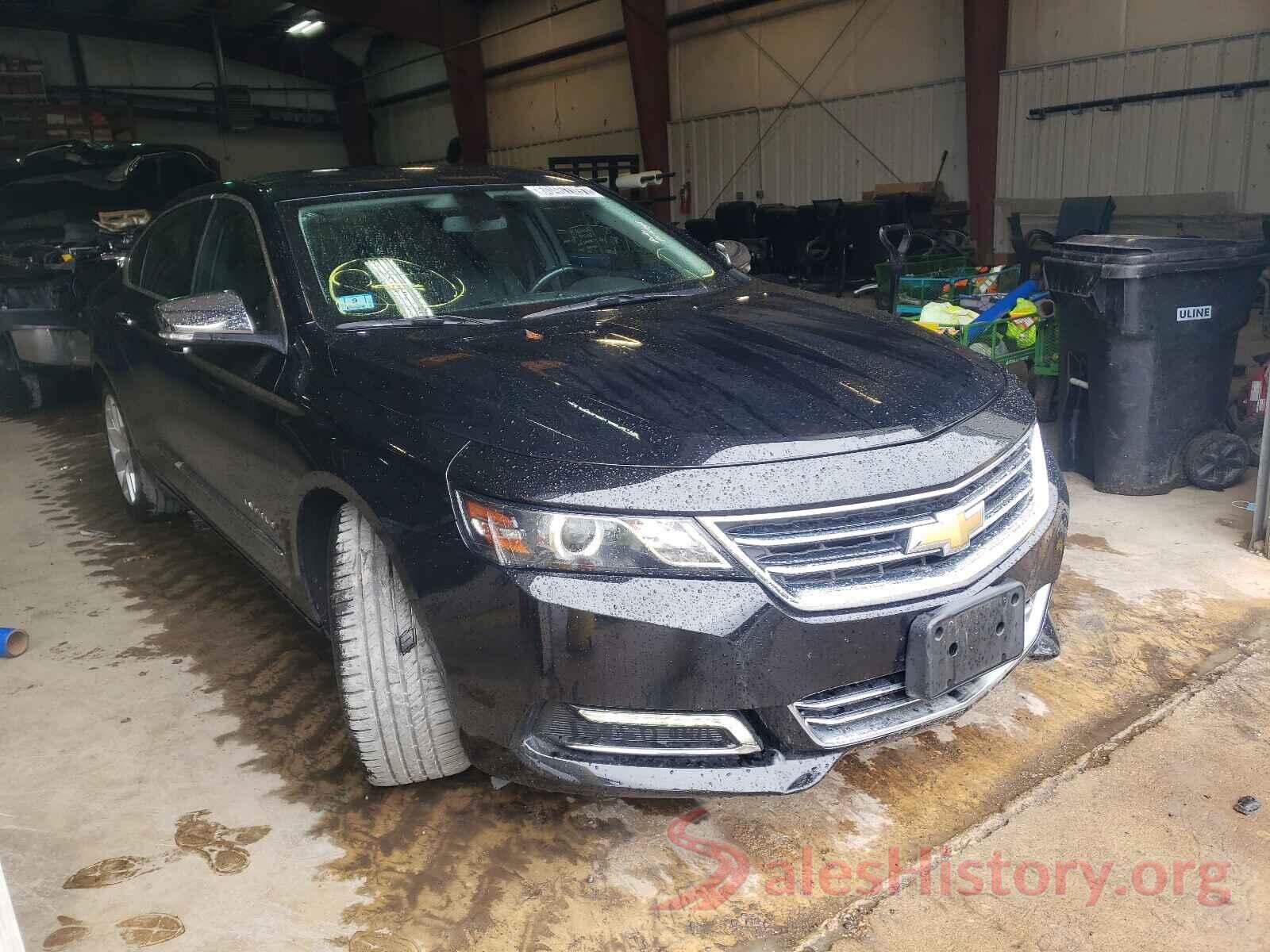 1G1105S35KU133270 2019 CHEVROLET IMPALA