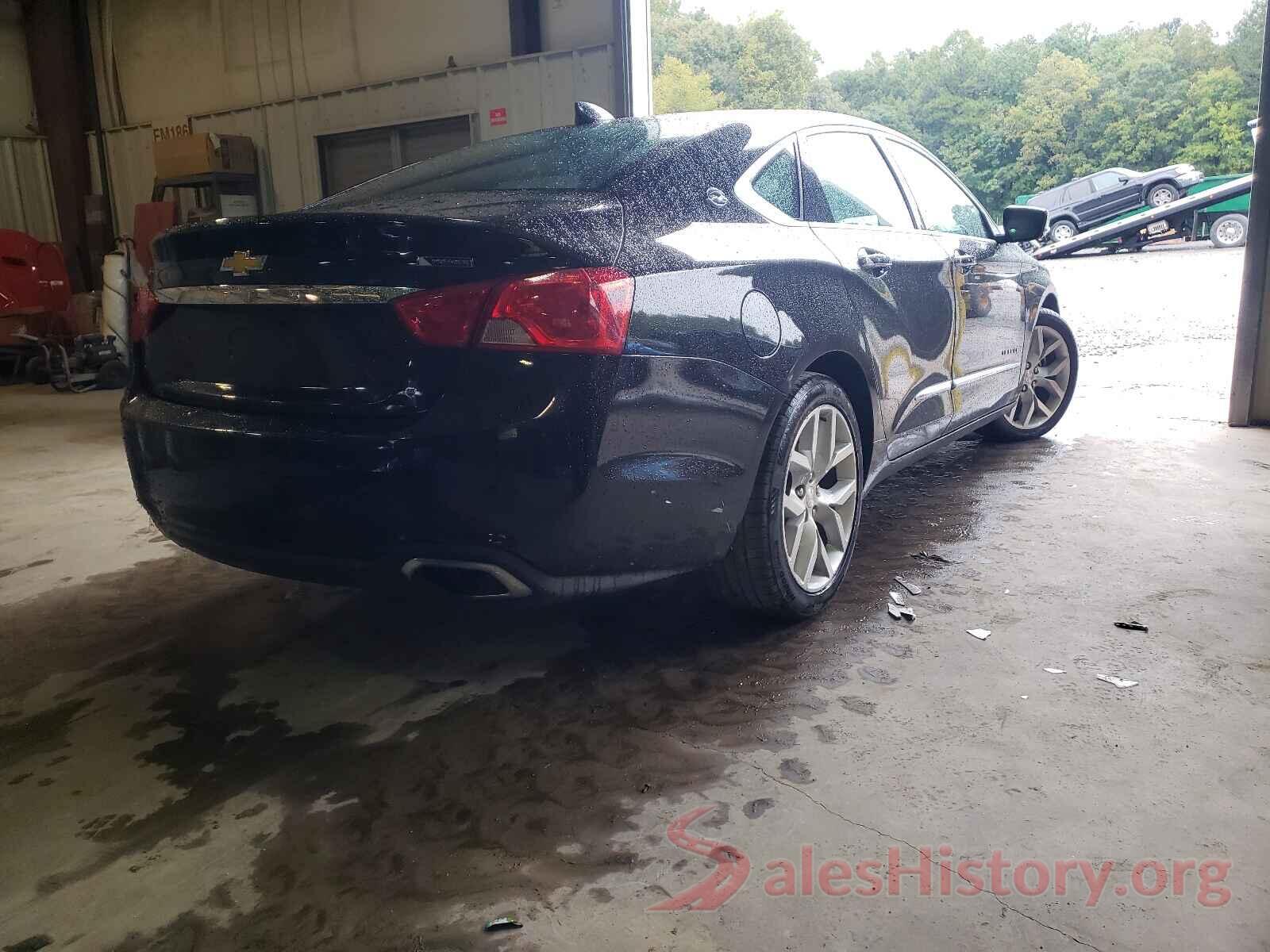 1G1105S35KU133270 2019 CHEVROLET IMPALA