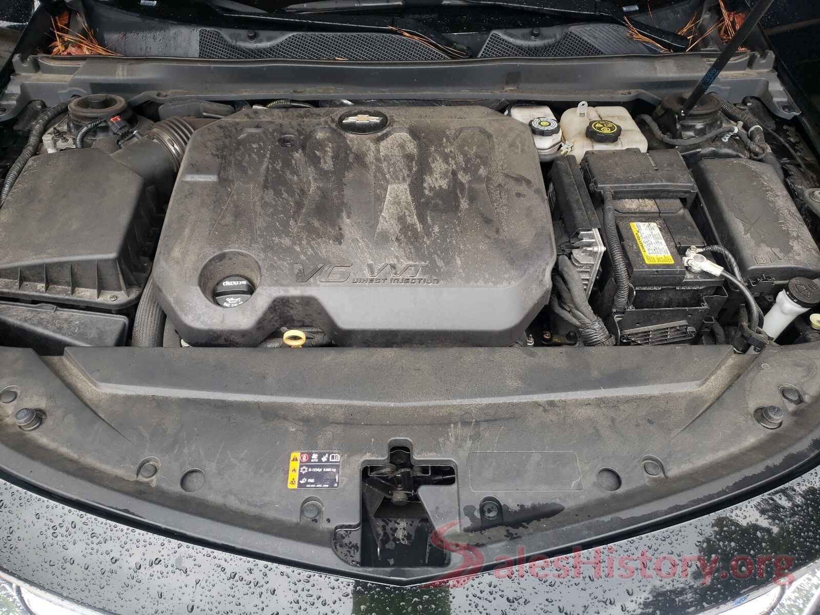 1G1105S35KU133270 2019 CHEVROLET IMPALA