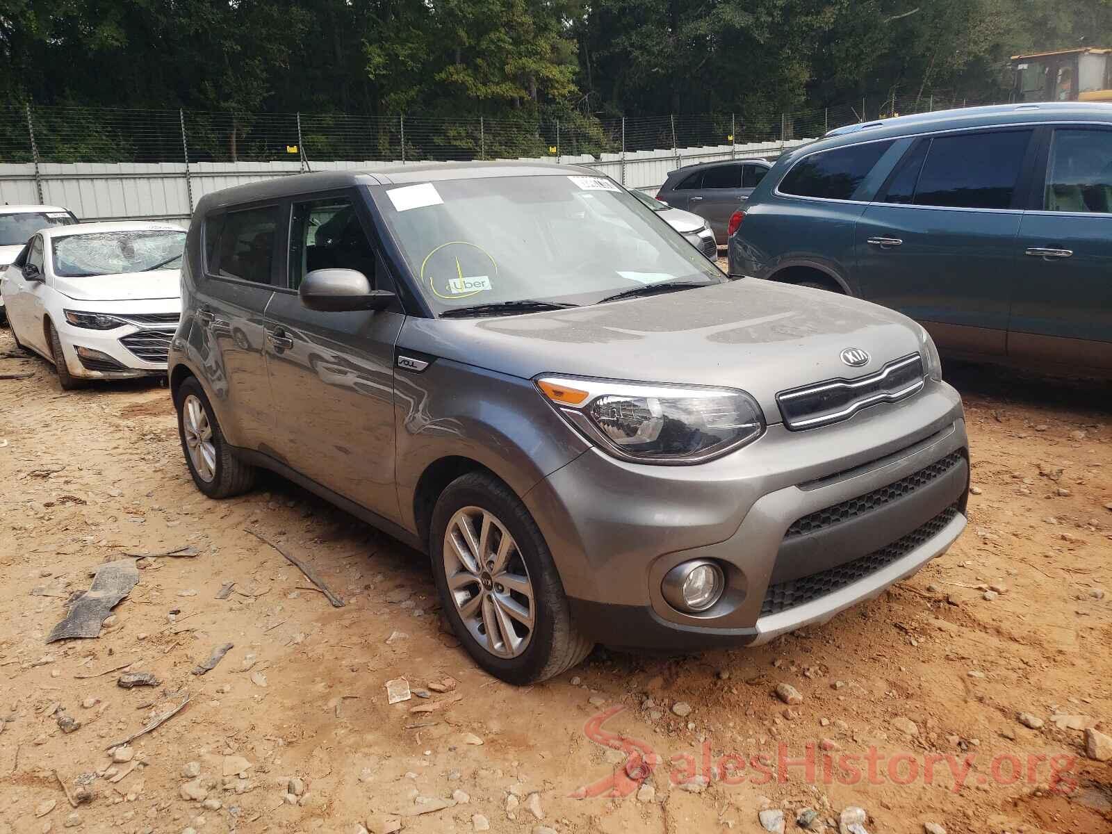 KNDJP3A52K7660305 2019 KIA SOUL