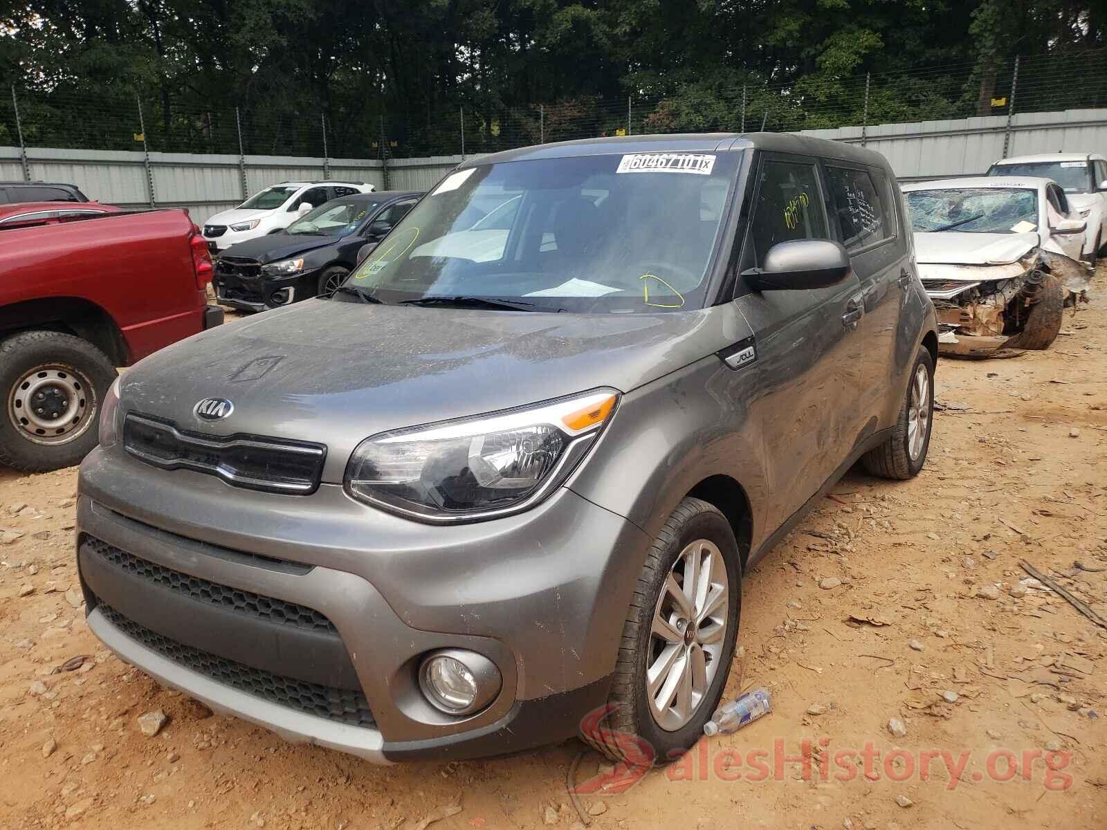 KNDJP3A52K7660305 2019 KIA SOUL