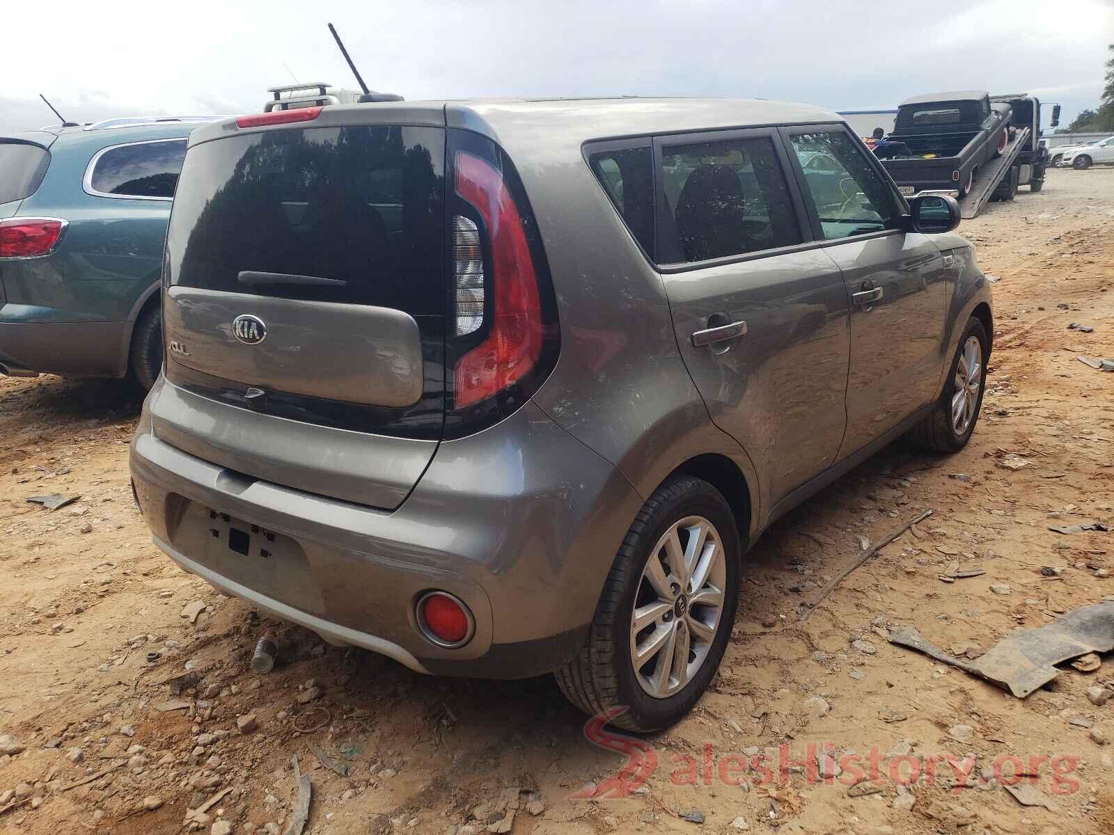 KNDJP3A52K7660305 2019 KIA SOUL