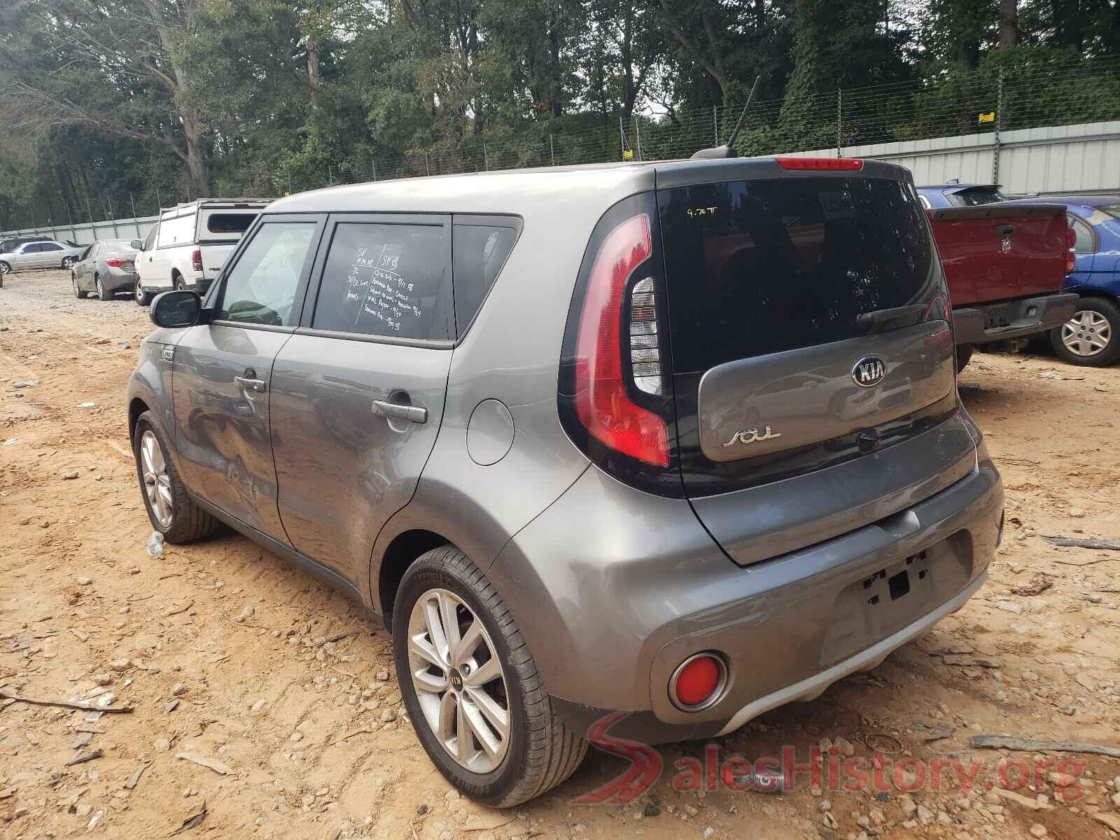 KNDJP3A52K7660305 2019 KIA SOUL