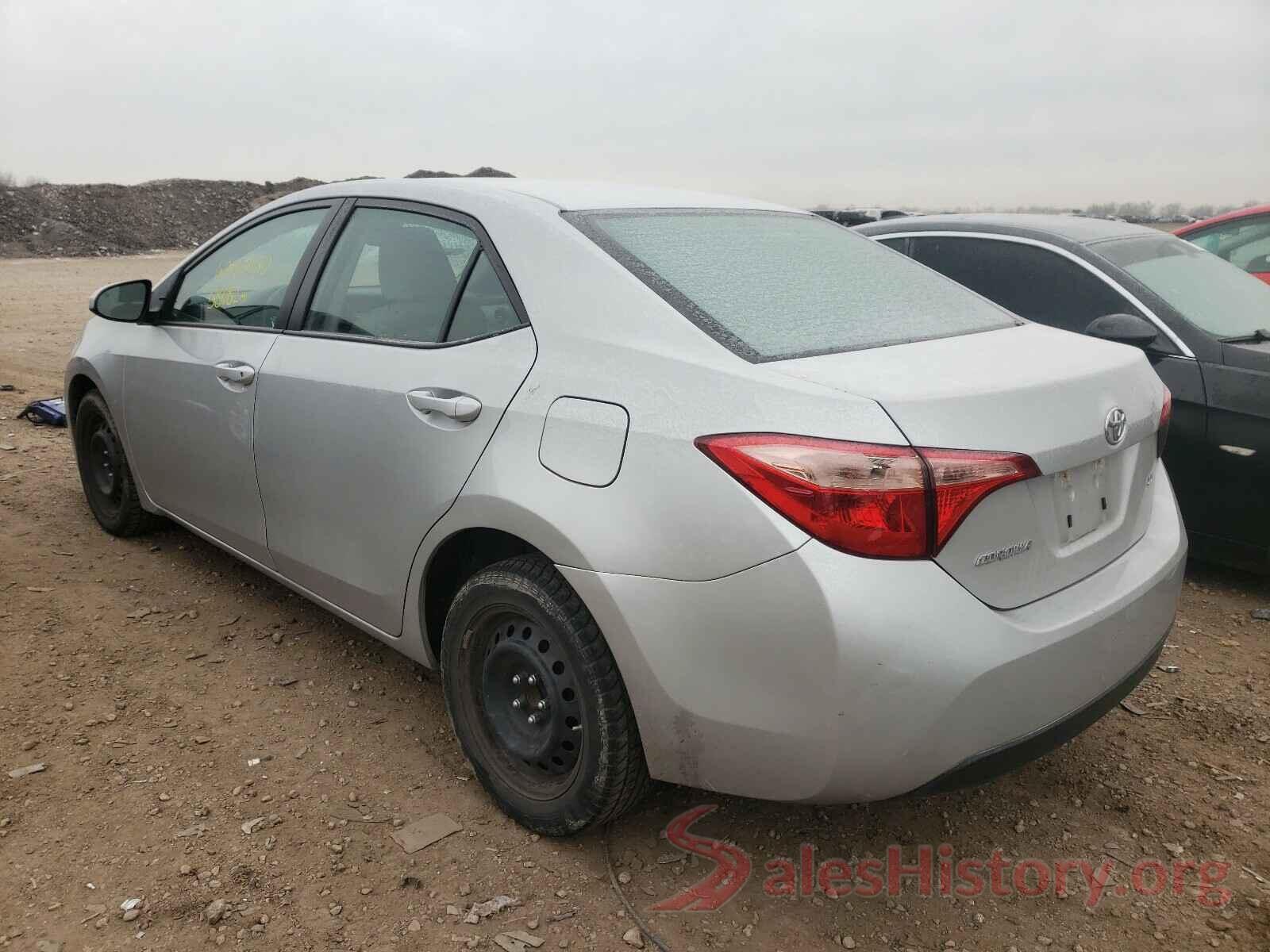 5YFBURHE8HP598597 2017 TOYOTA COROLLA