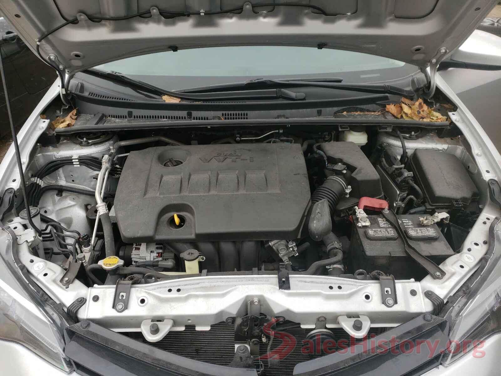 5YFBURHE8HP598597 2017 TOYOTA COROLLA