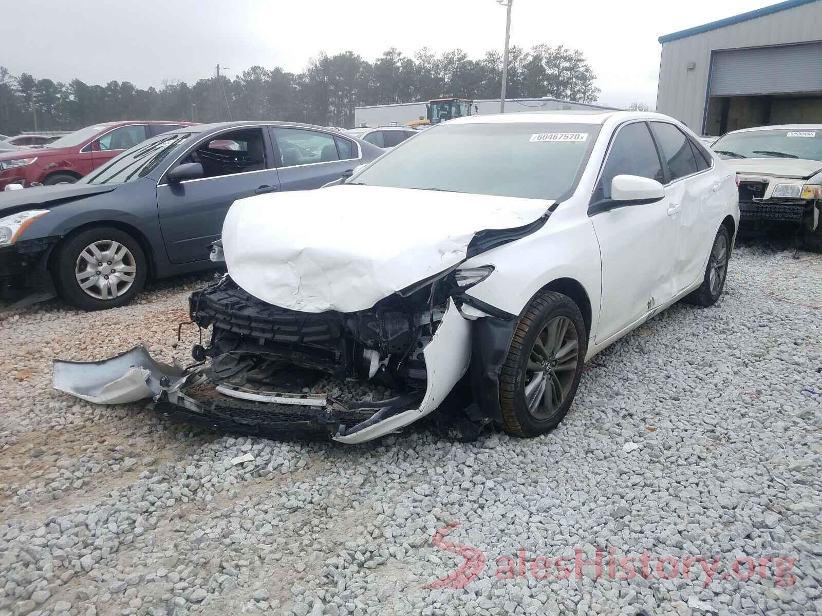 4T1BF1FK2HU373191 2017 TOYOTA CAMRY