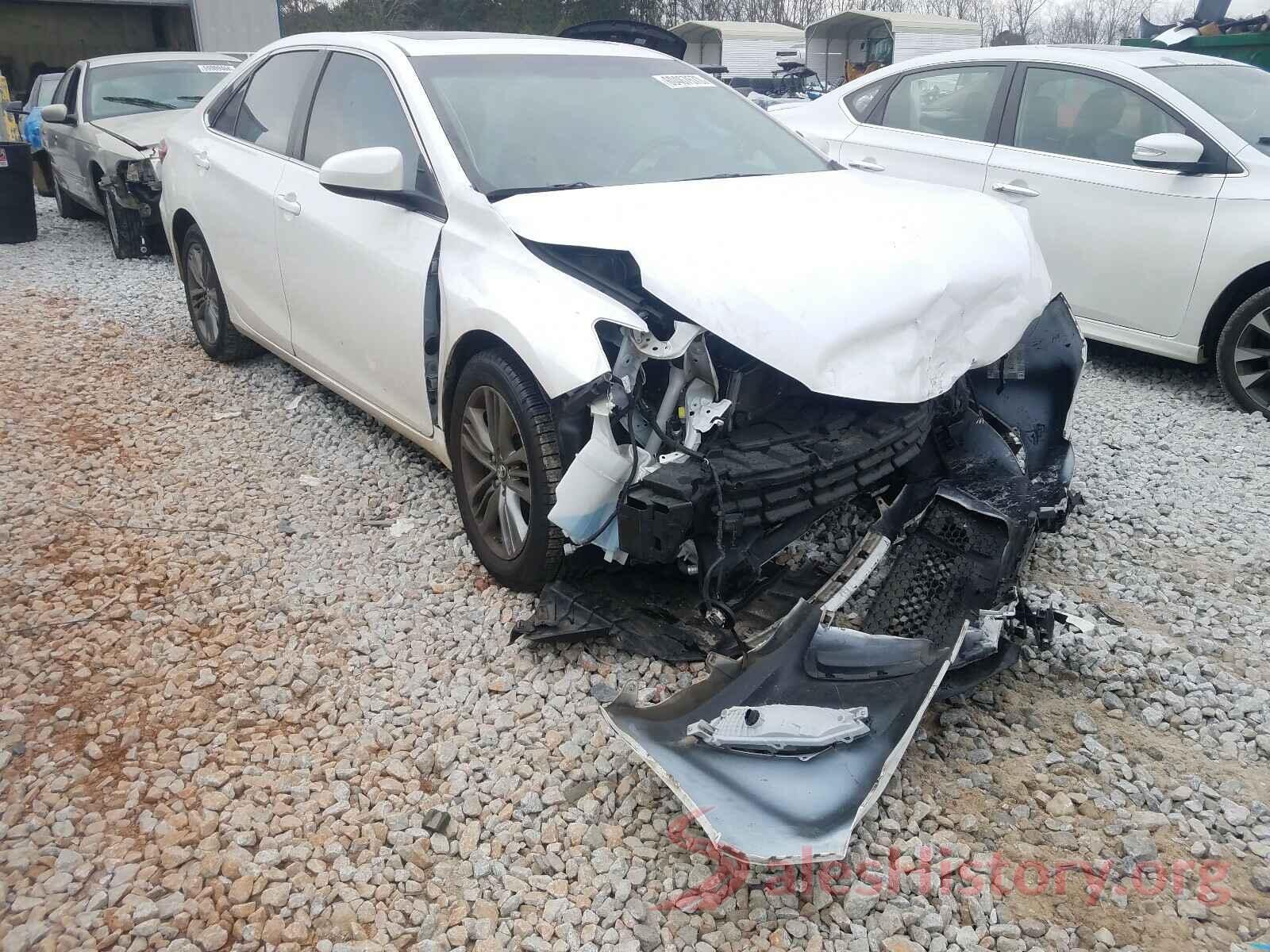 4T1BF1FK2HU373191 2017 TOYOTA CAMRY