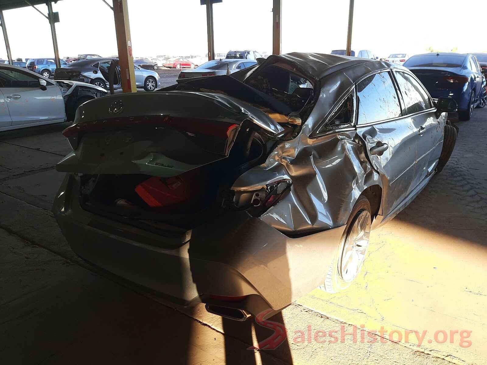 4T1BZ1FBXKU030434 2019 TOYOTA AVALON