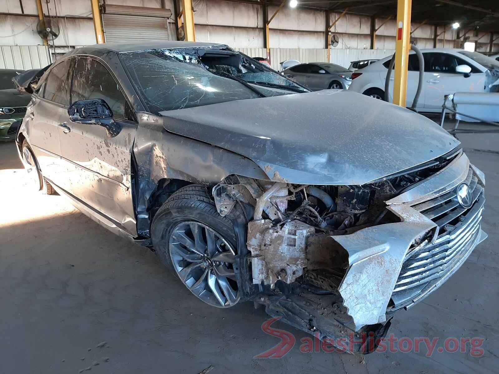 4T1BZ1FBXKU030434 2019 TOYOTA AVALON