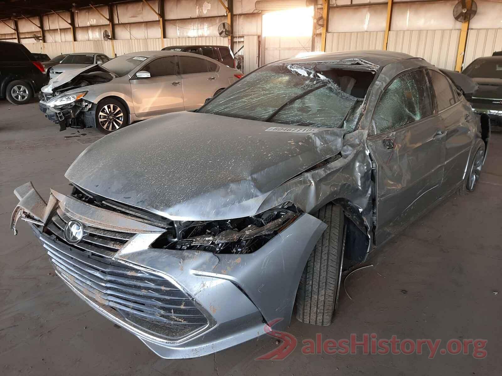 4T1BZ1FBXKU030434 2019 TOYOTA AVALON