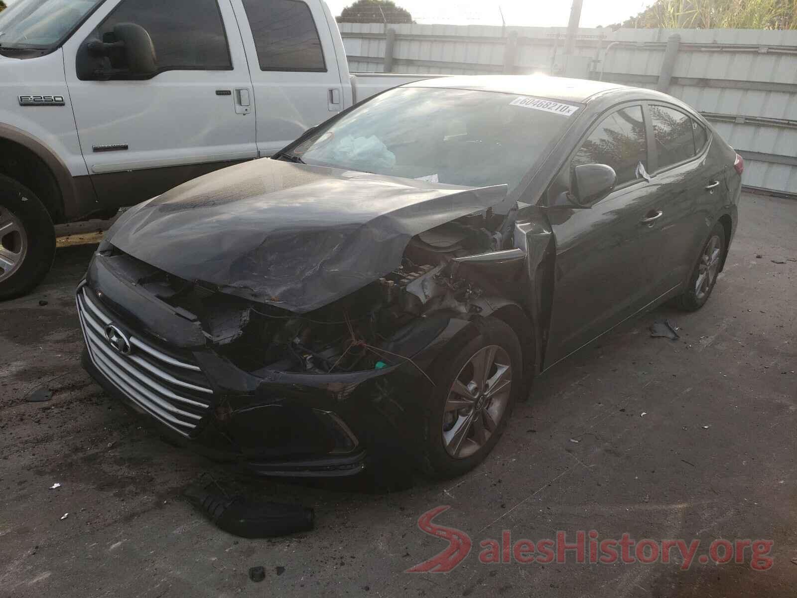 KMHD84LF7HU431730 2017 HYUNDAI ELANTRA