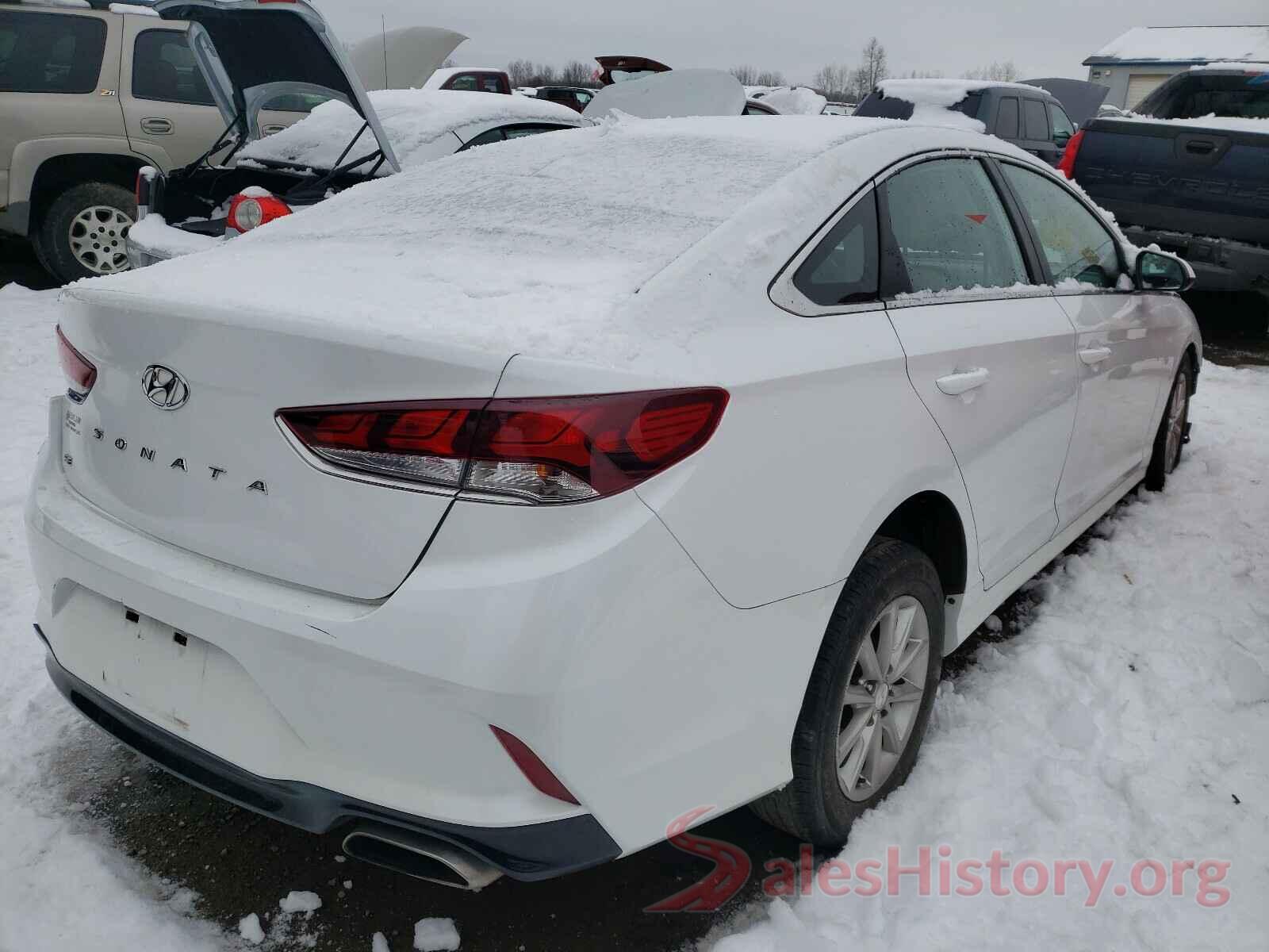 5NPE24AF1KH759112 2019 HYUNDAI SONATA