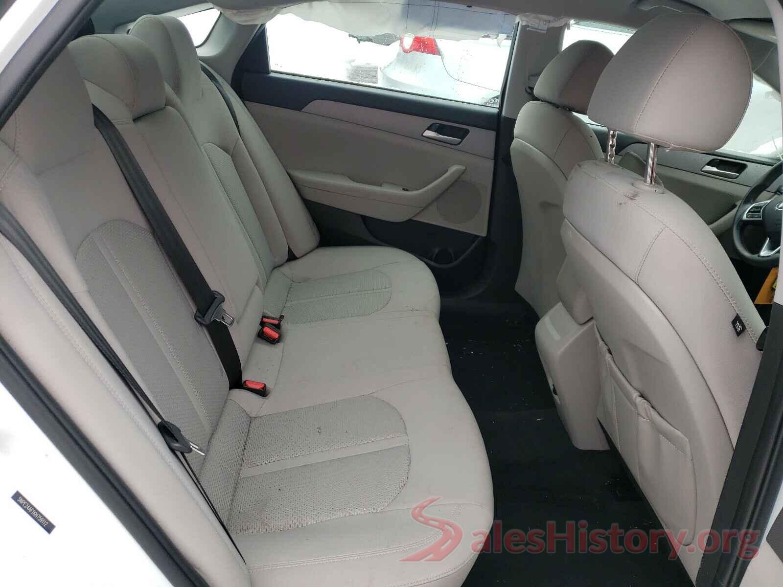 5NPE24AF1KH759112 2019 HYUNDAI SONATA