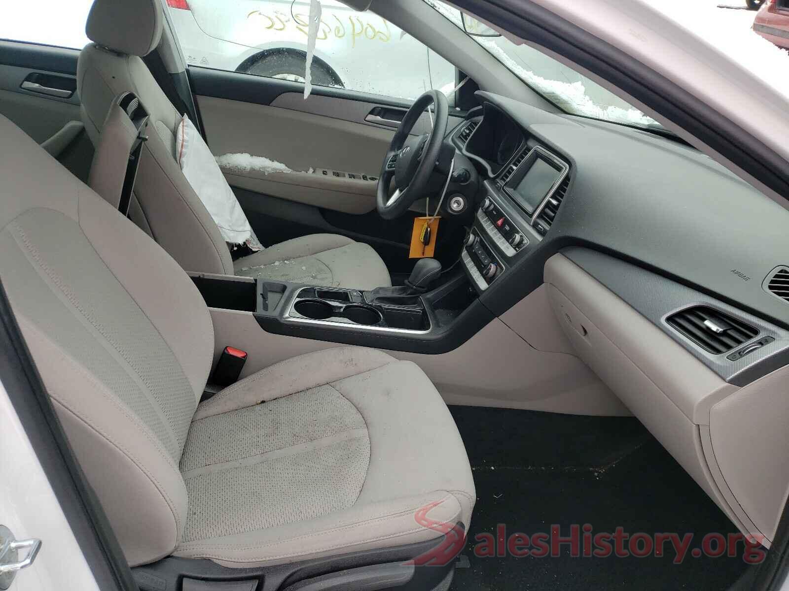 5NPE24AF1KH759112 2019 HYUNDAI SONATA