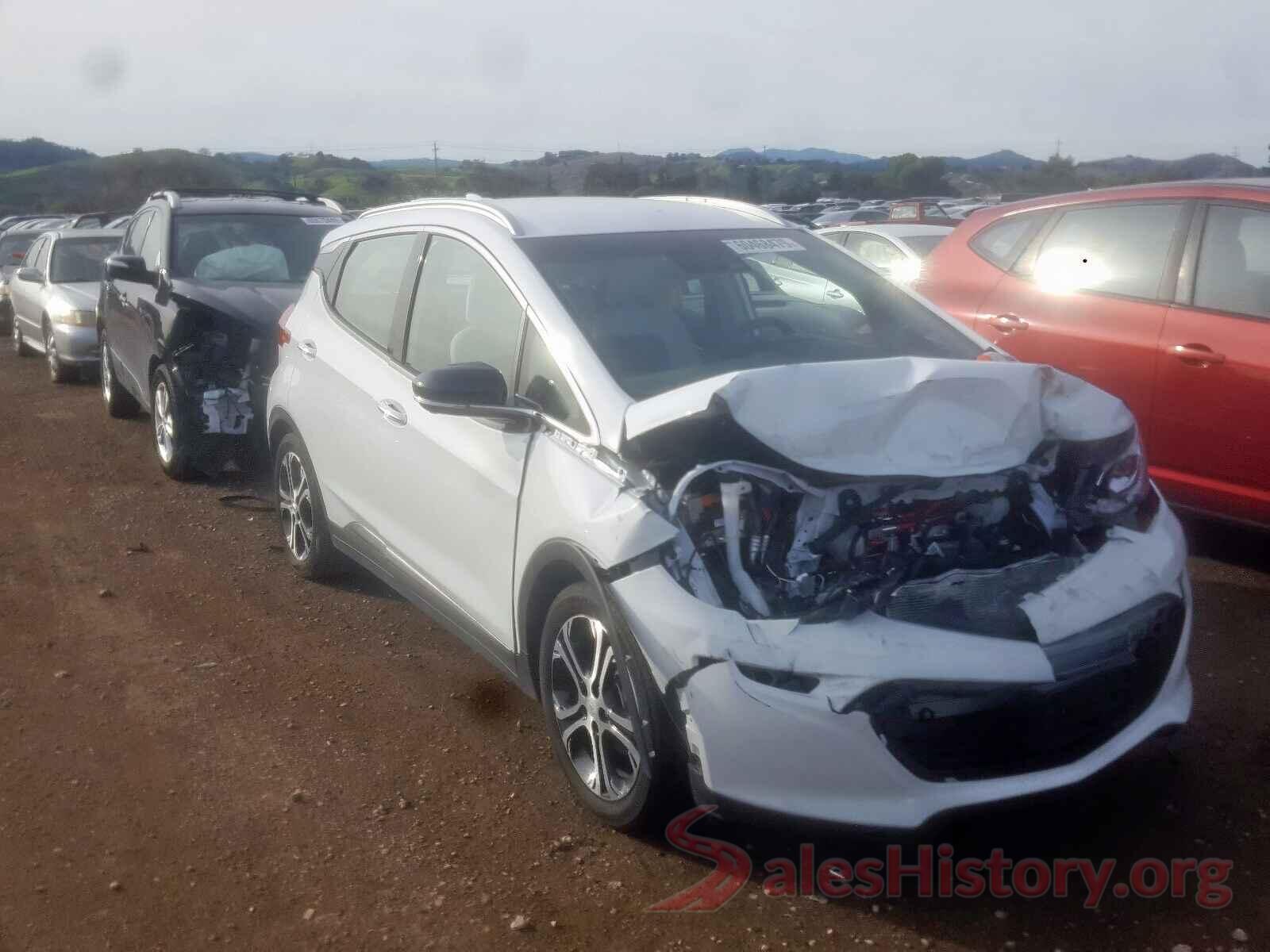 1G1FX6S02H4190354 2017 CHEVROLET BOLT