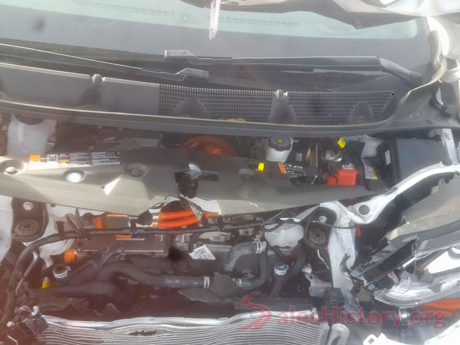 1G1FX6S02H4190354 2017 CHEVROLET BOLT