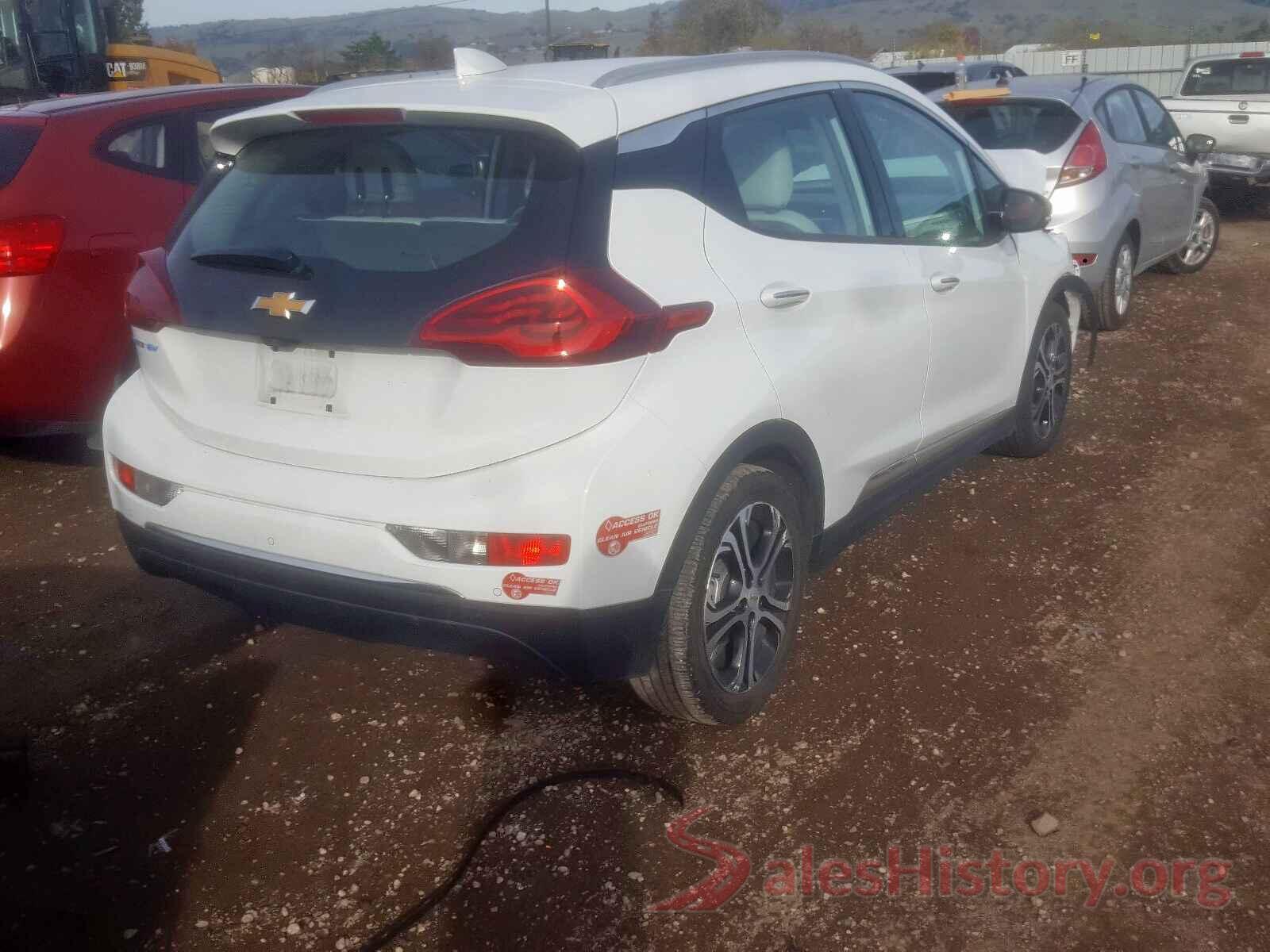 1G1FX6S02H4190354 2017 CHEVROLET BOLT