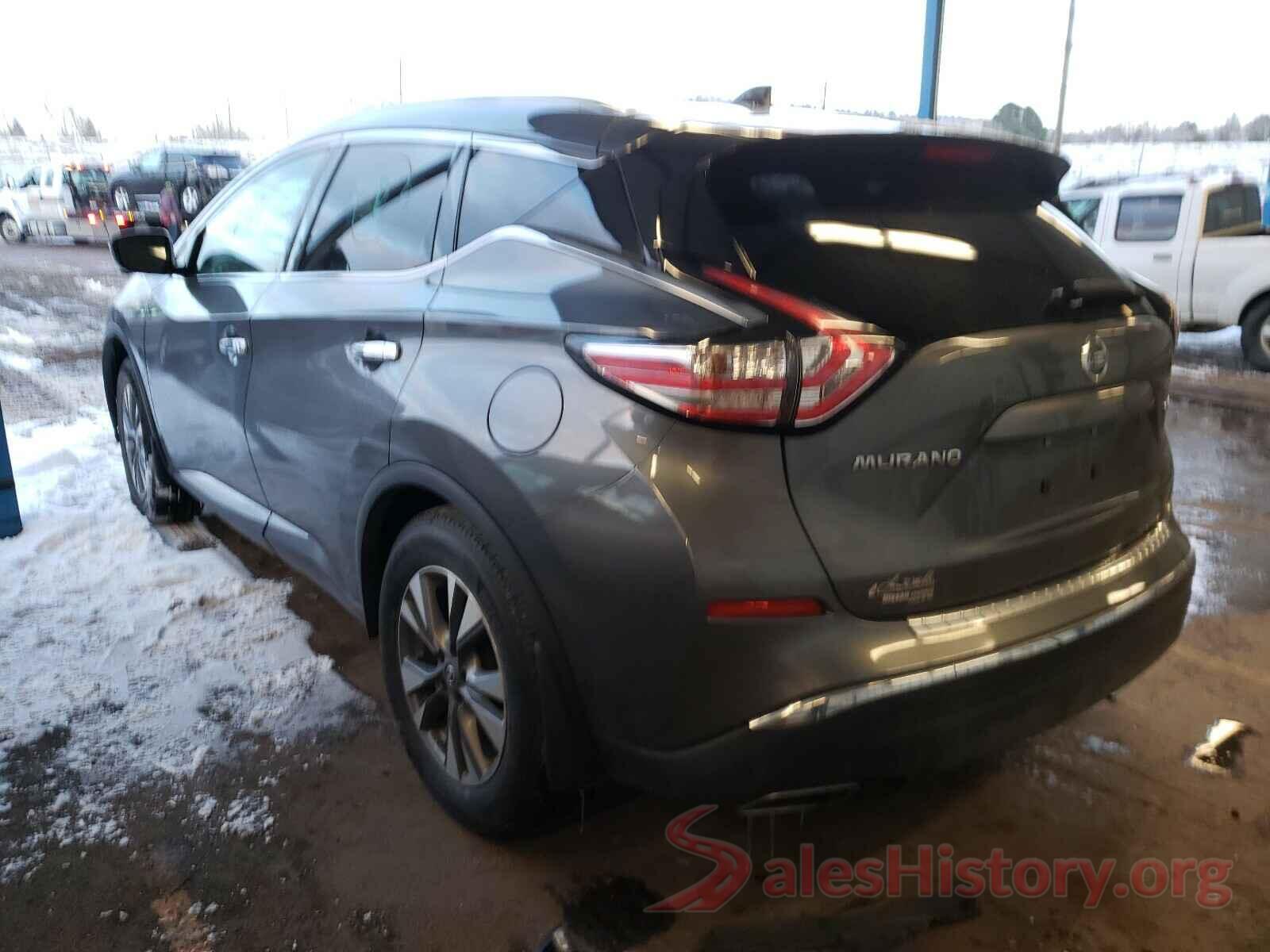 5N1AZ2MH6GN158695 2016 NISSAN MURANO